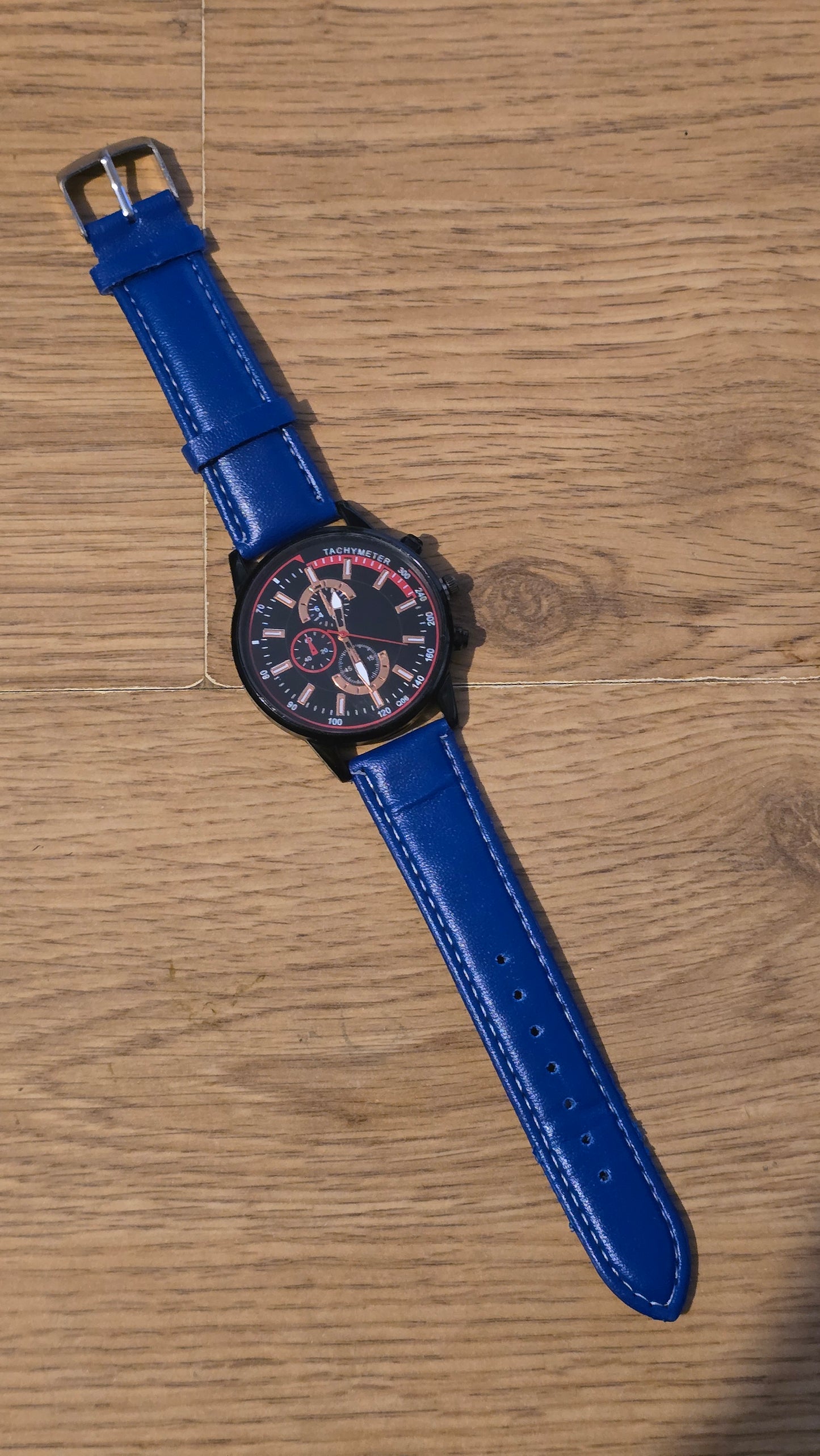 Unisex Sports Quartz Watch - New
