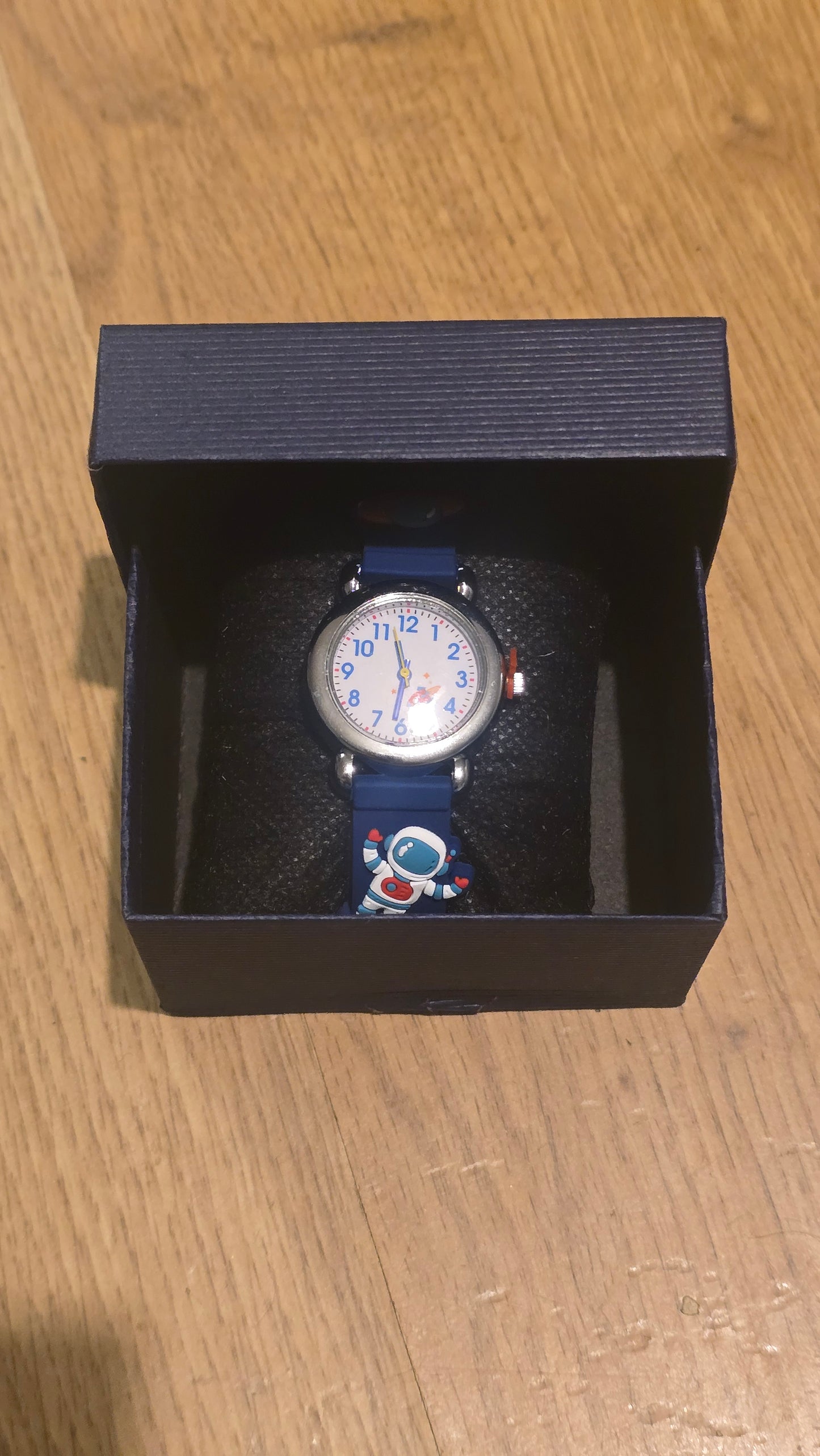 Children's Space Quartz Watch - New
