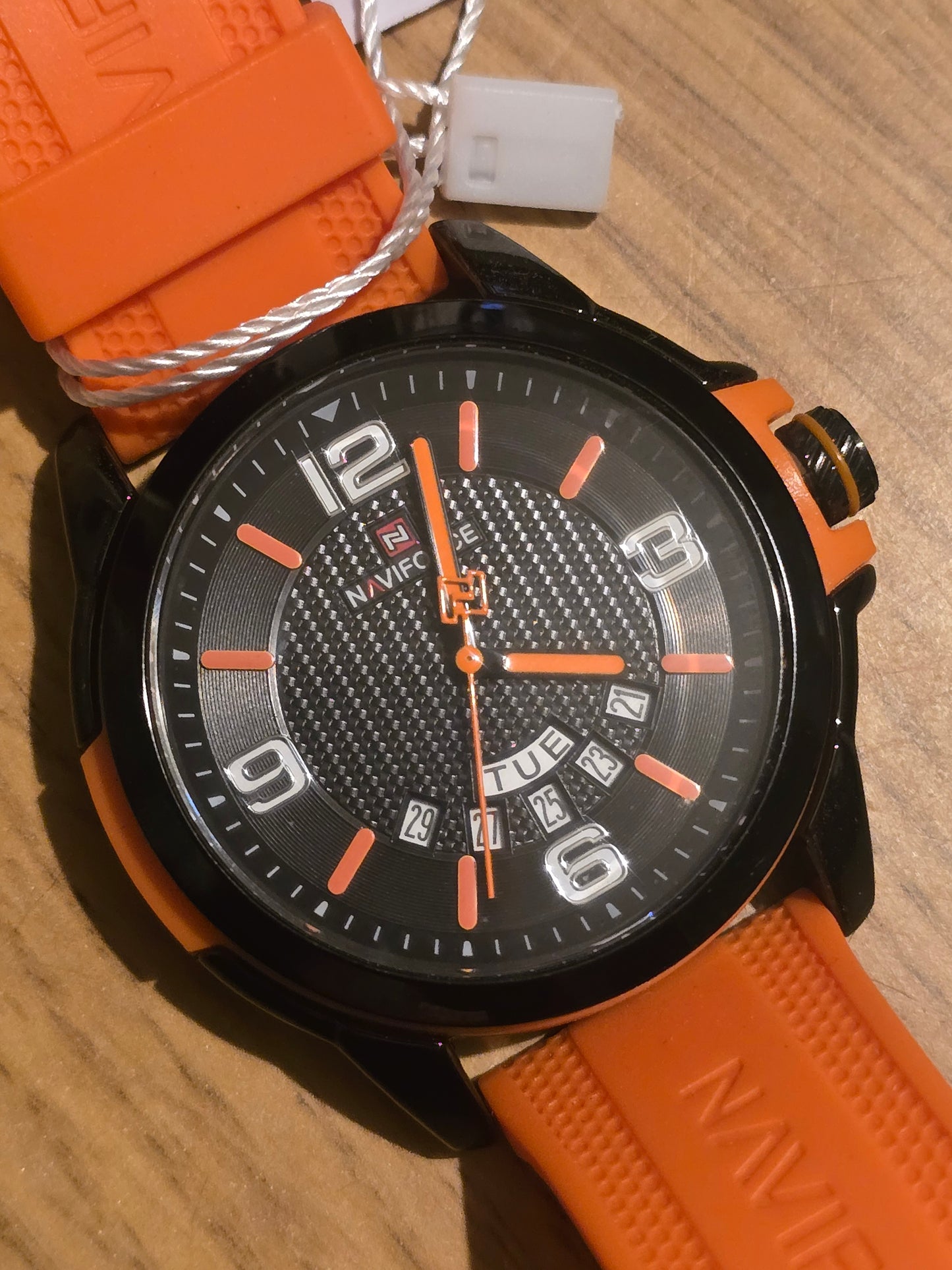 Naviforce Mens Sports Watch - New