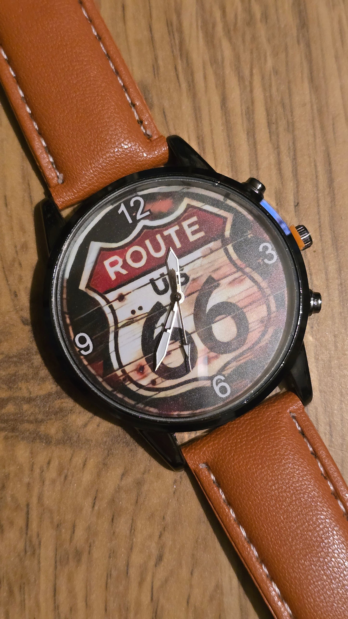 Route 66 Male / Unisex Quartz Watch - New