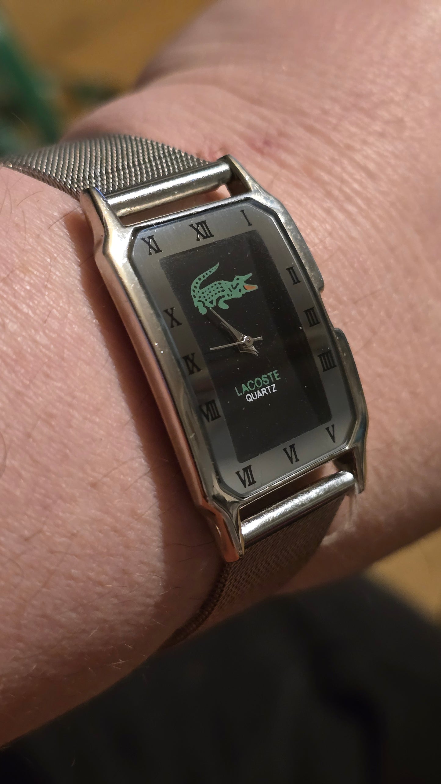 Lacoste Ladies Quartz Watch - Pre-owned