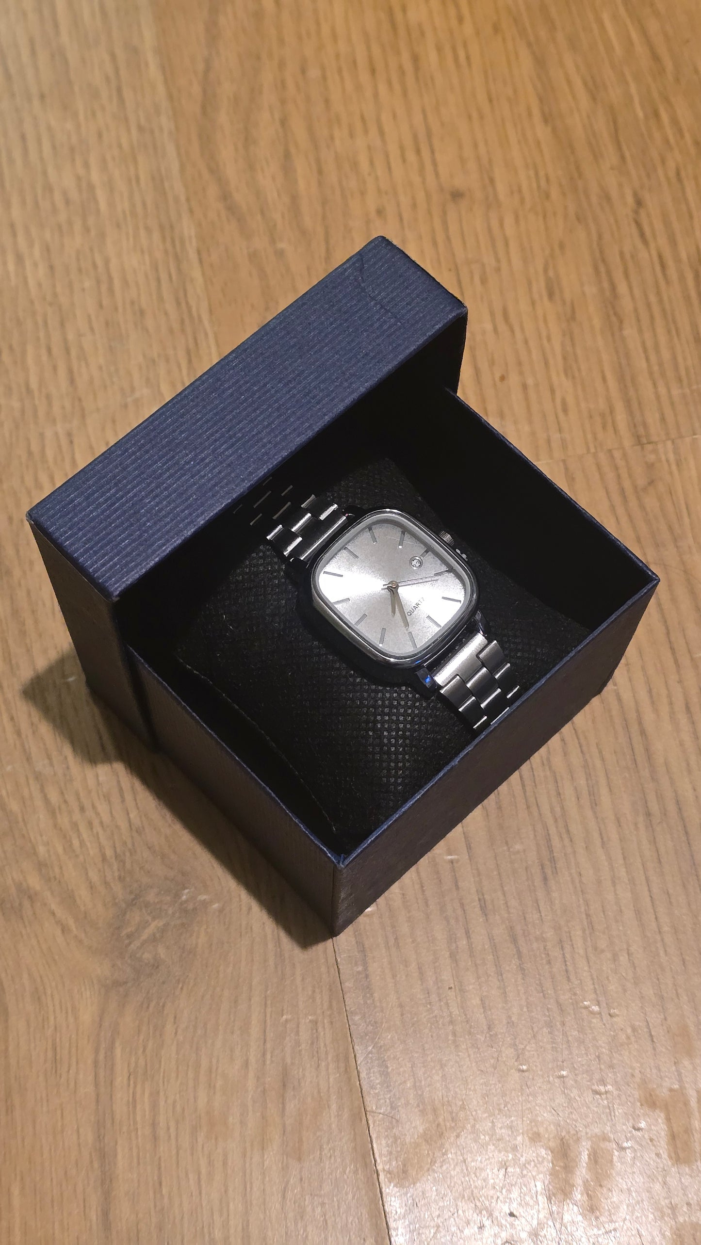 Ladies Quartz Watch - Silver - New