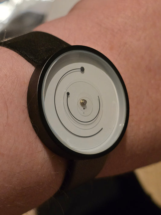 Minimalist Unisex Quartz Watch - New - 1