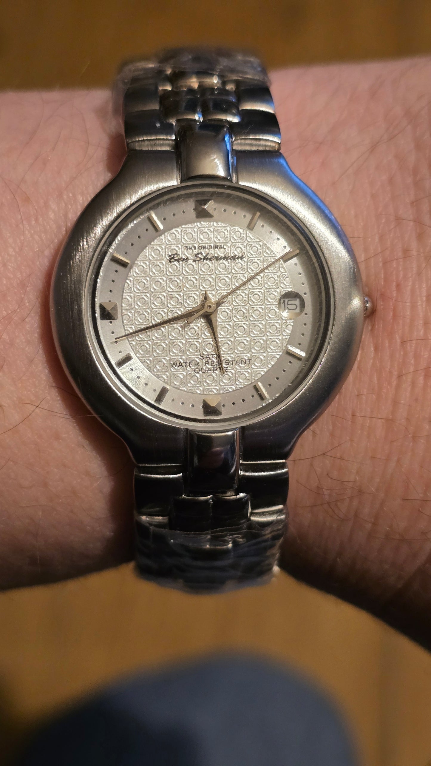 Ben Sherman Mens / Unisex Quartz Watch - New