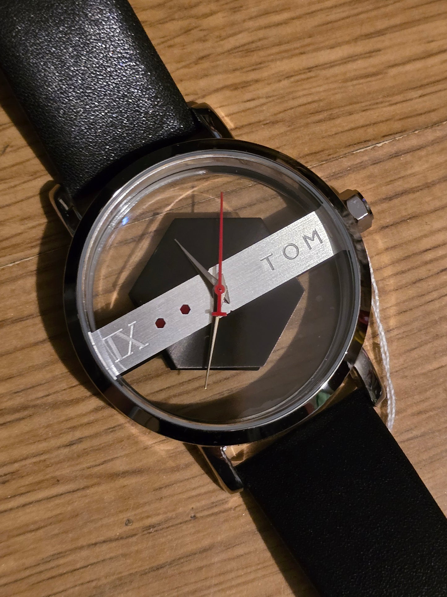 Tomi Mens Quartz Watch - New - 1