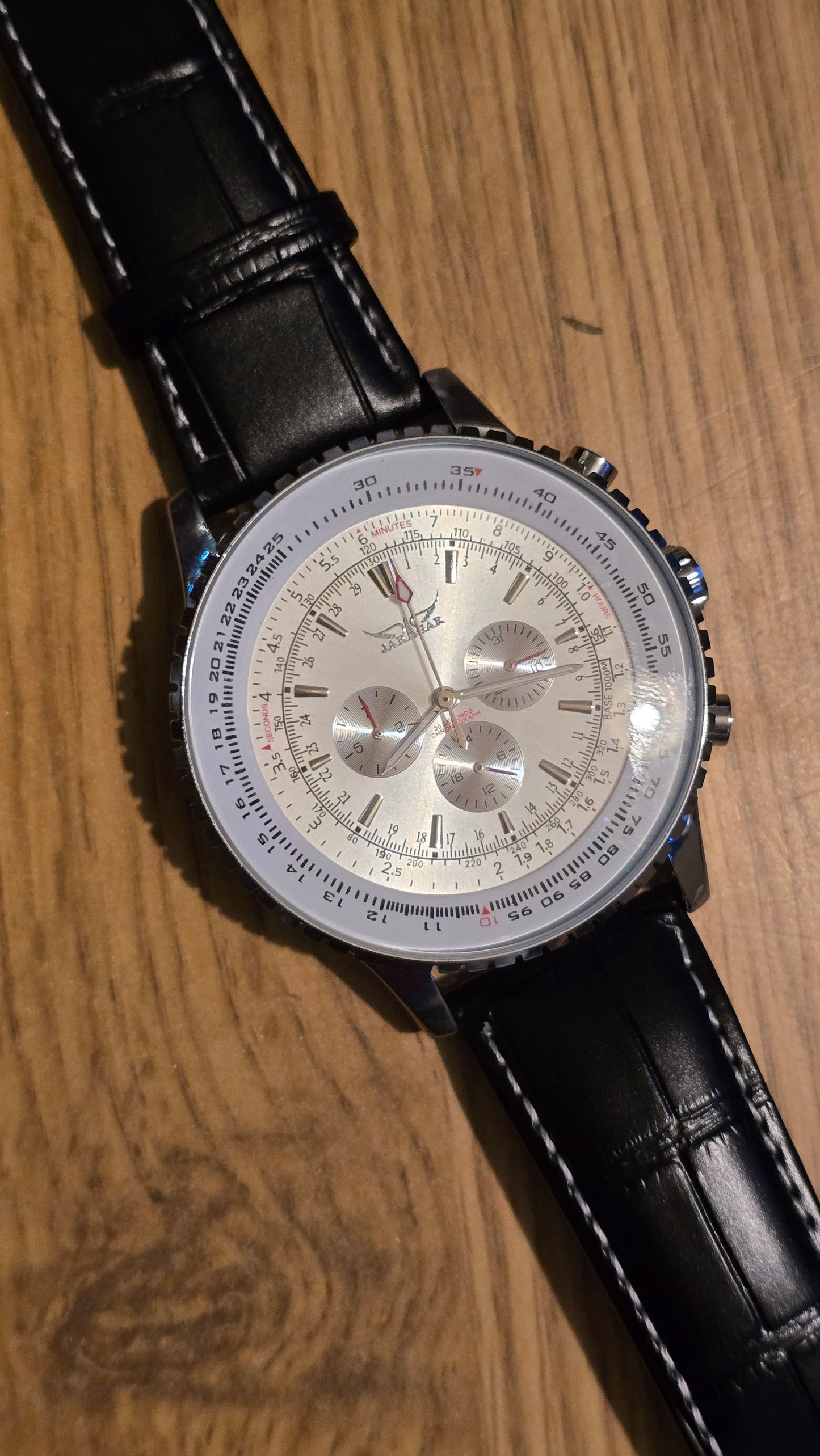 Jaragar Mens Automatic Self-Winding Watch - New