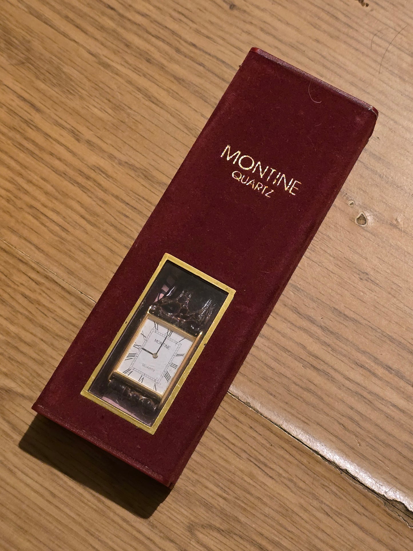 Montine Classic Ladies Quartz Watch - New