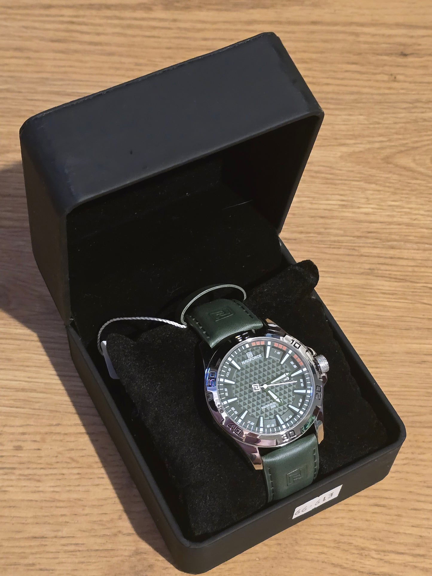 Naviforce Mens Sports Quartz Watch - New