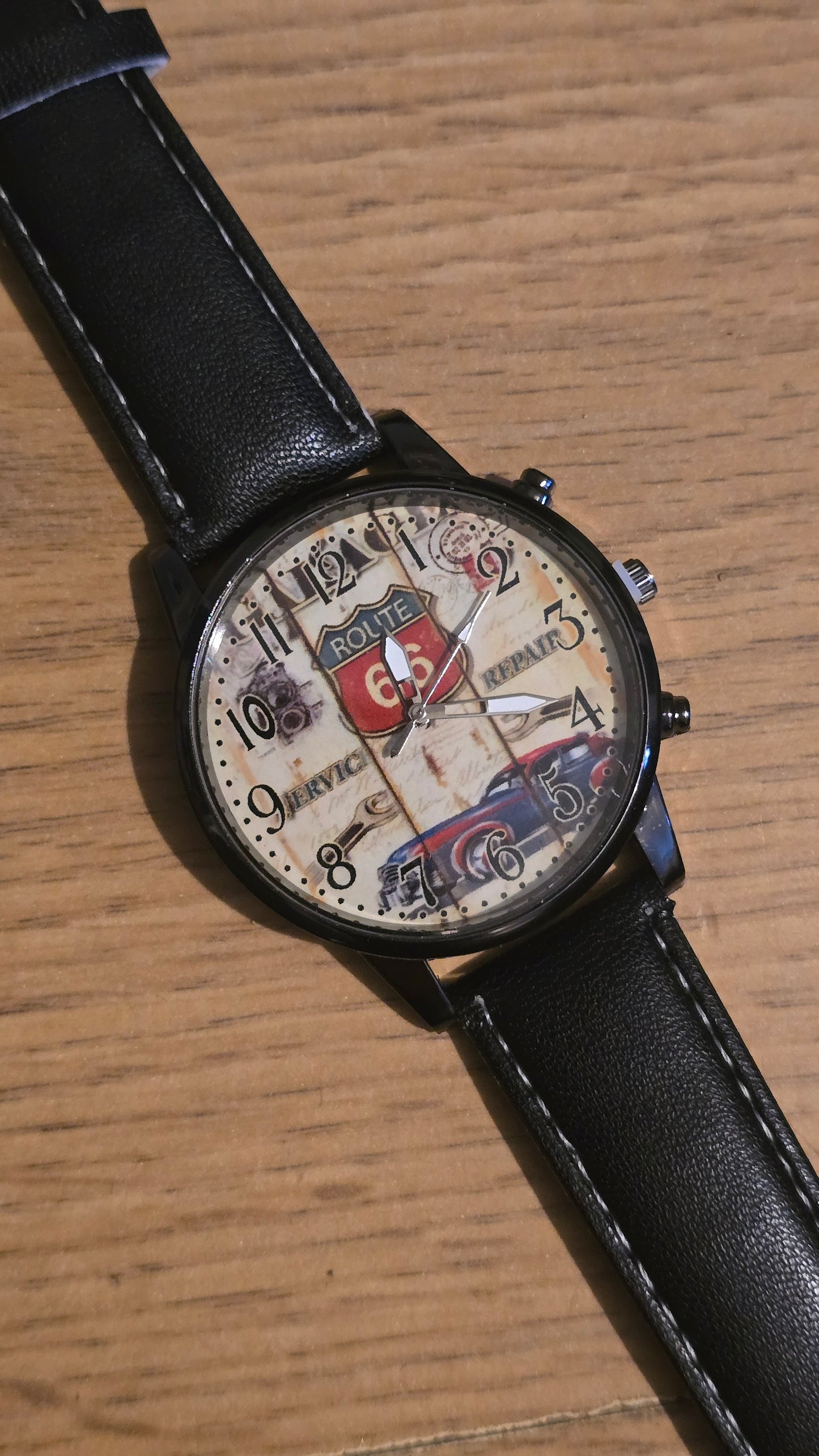 Route 66 Mens / Unisex Quartz Watch - New