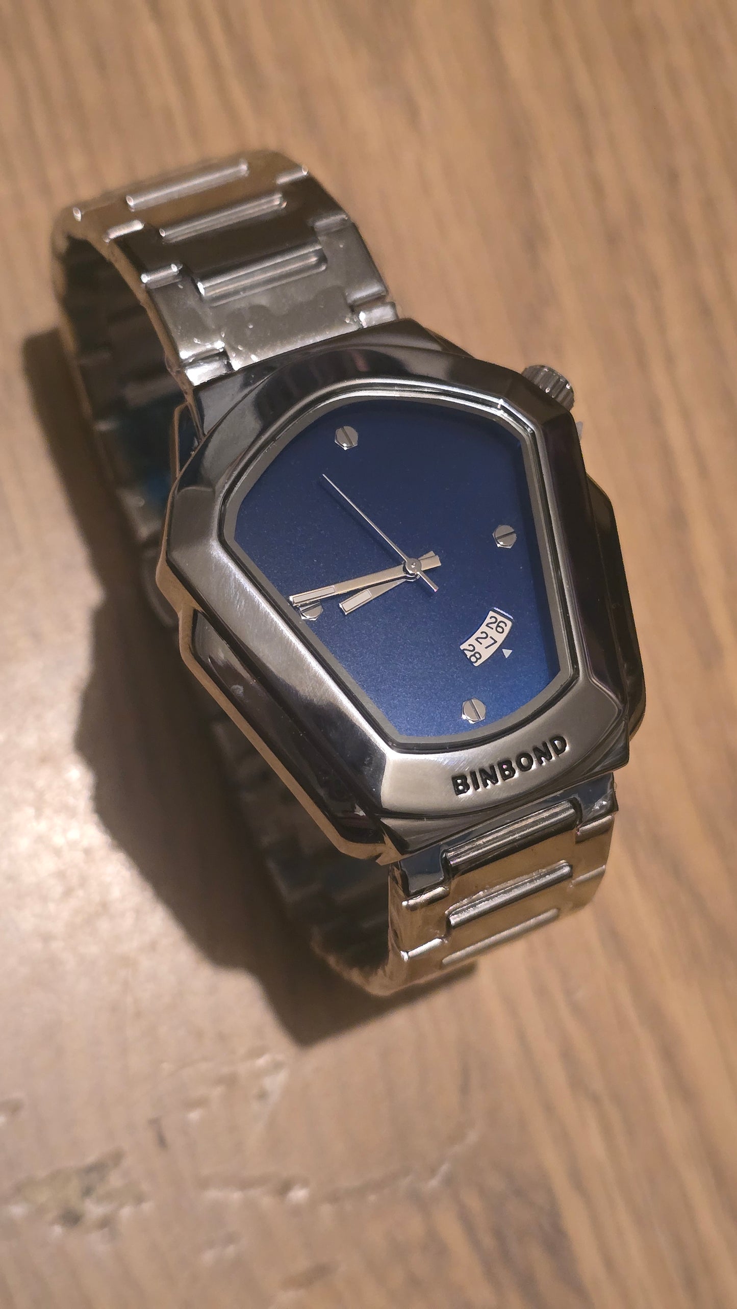 Binbond Mens Quartz Watch - New - 1