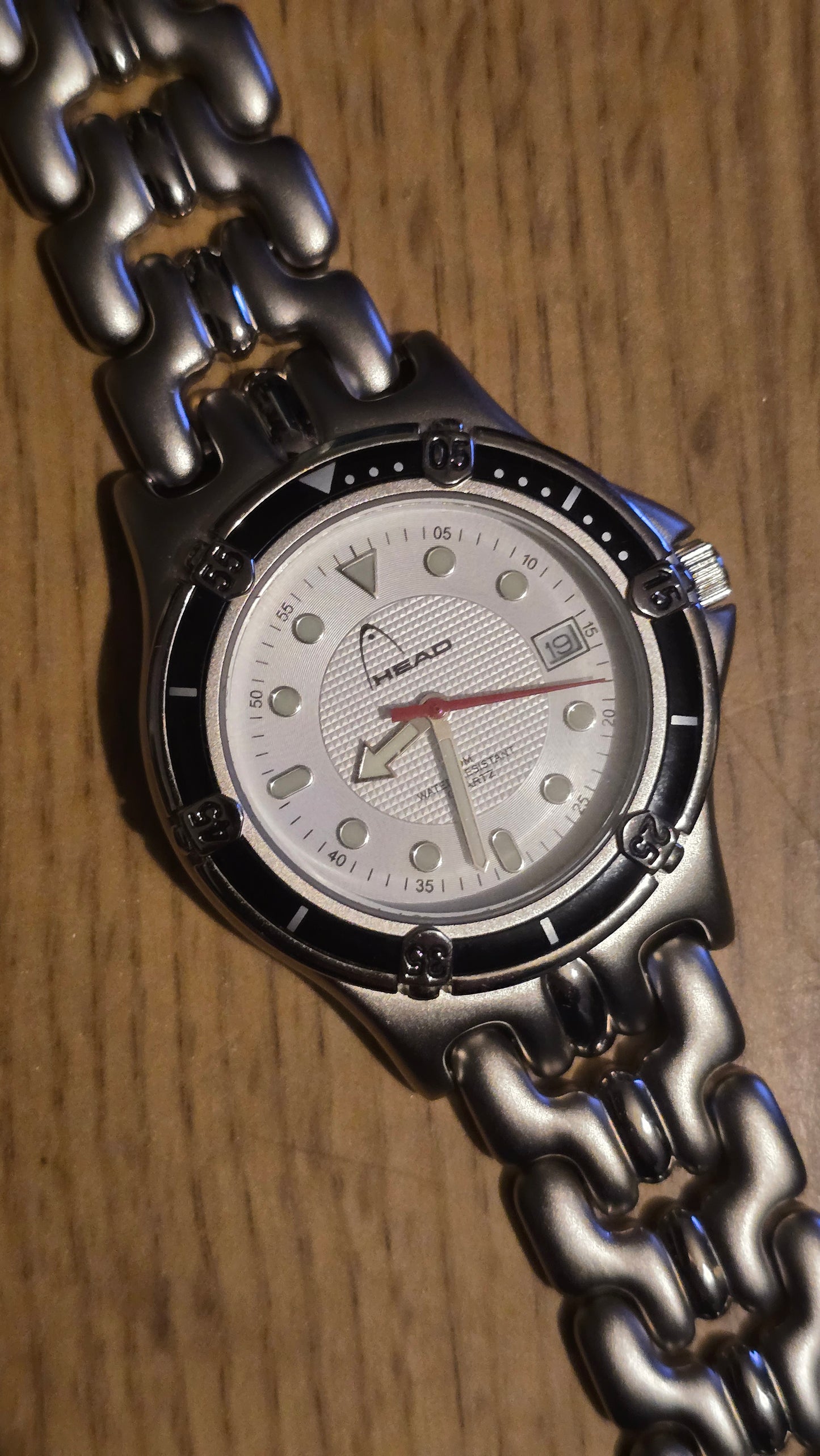 Head Mens / Unisex Quartz Watch - New
