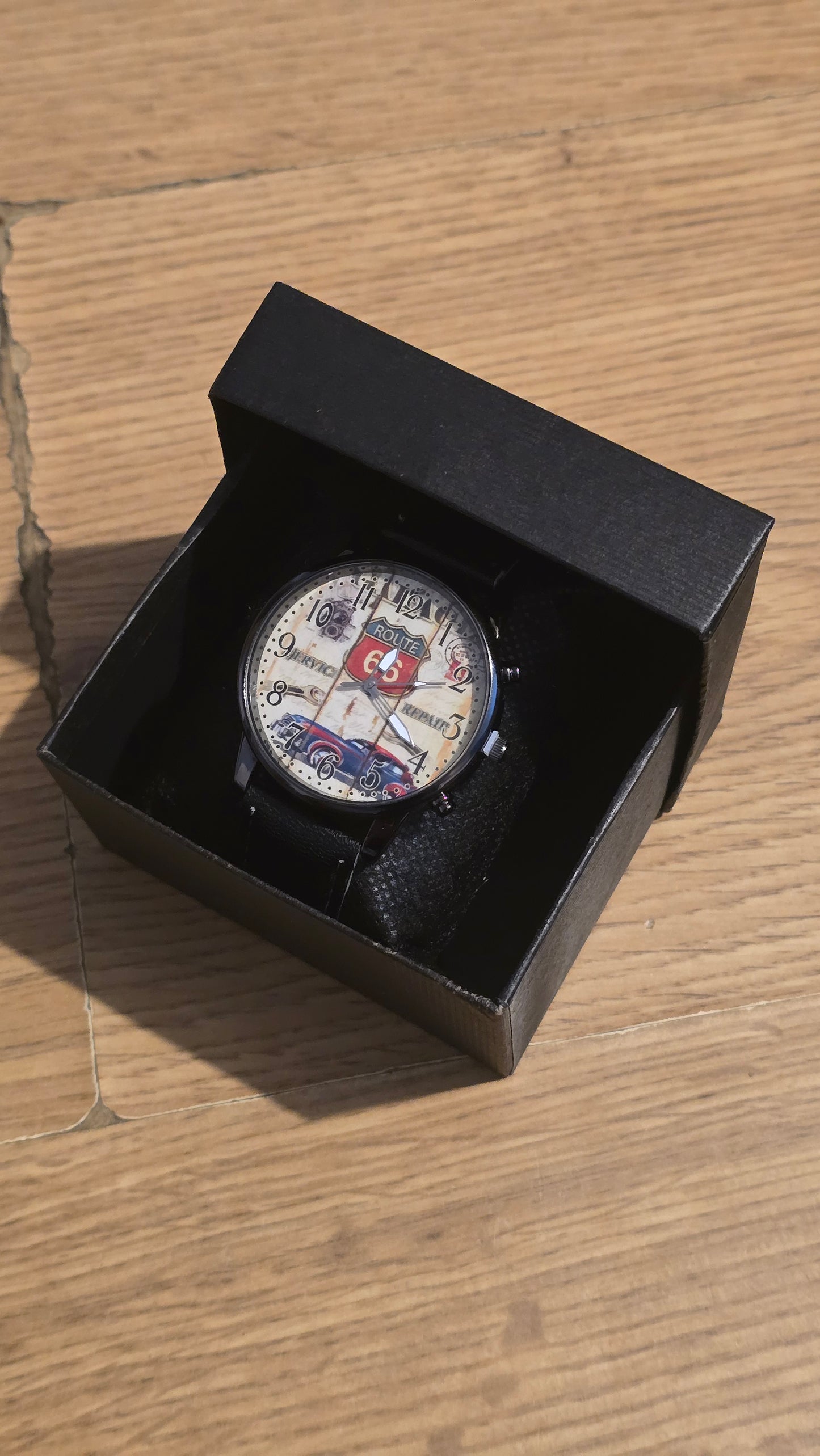 Route 66 Mens / Unisex Quartz Watch - New