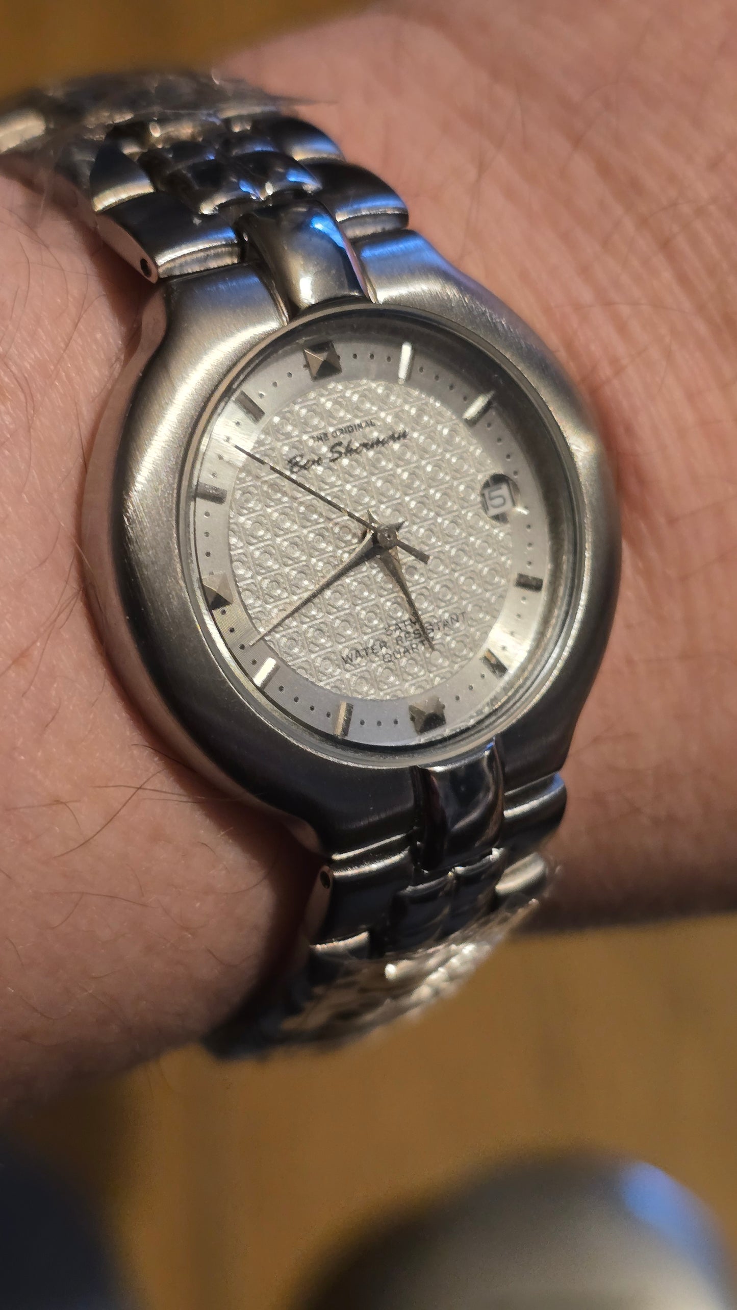 Ben Sherman Mens / Unisex Quartz Watch - New