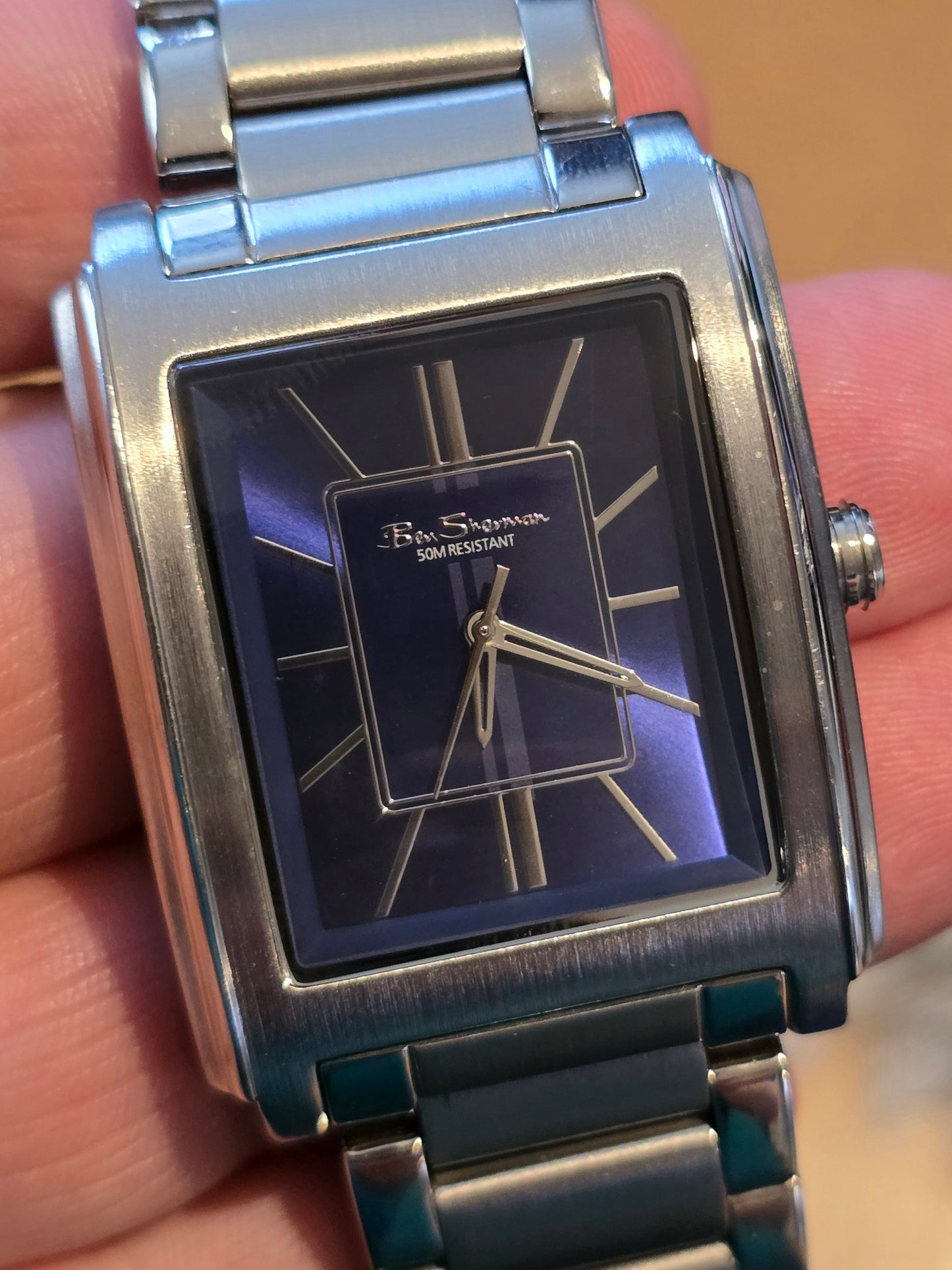 Ben Sherman Mens Quartz Watch  - New