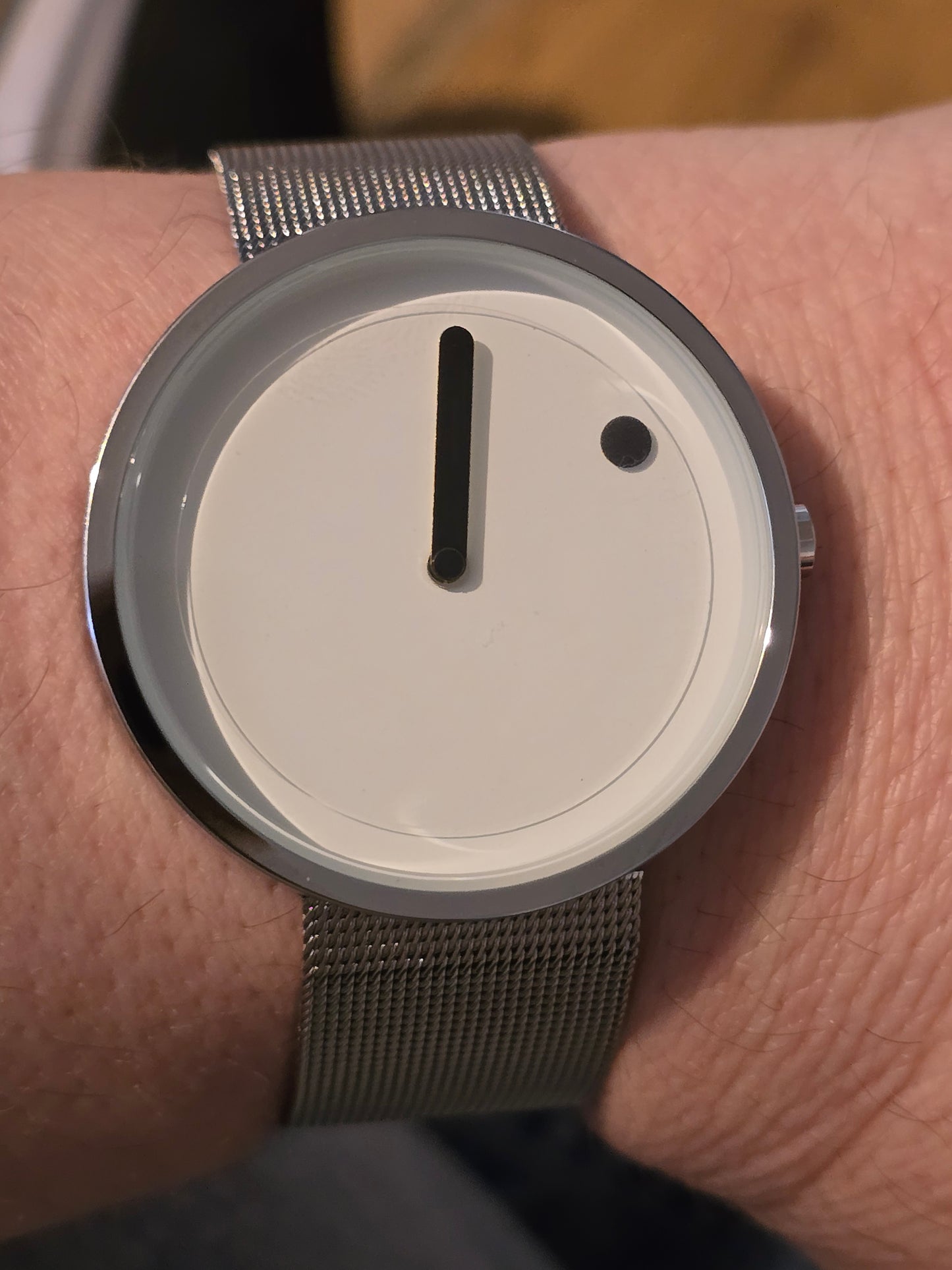 Ladies Stylish Quartz Watch - New - 1