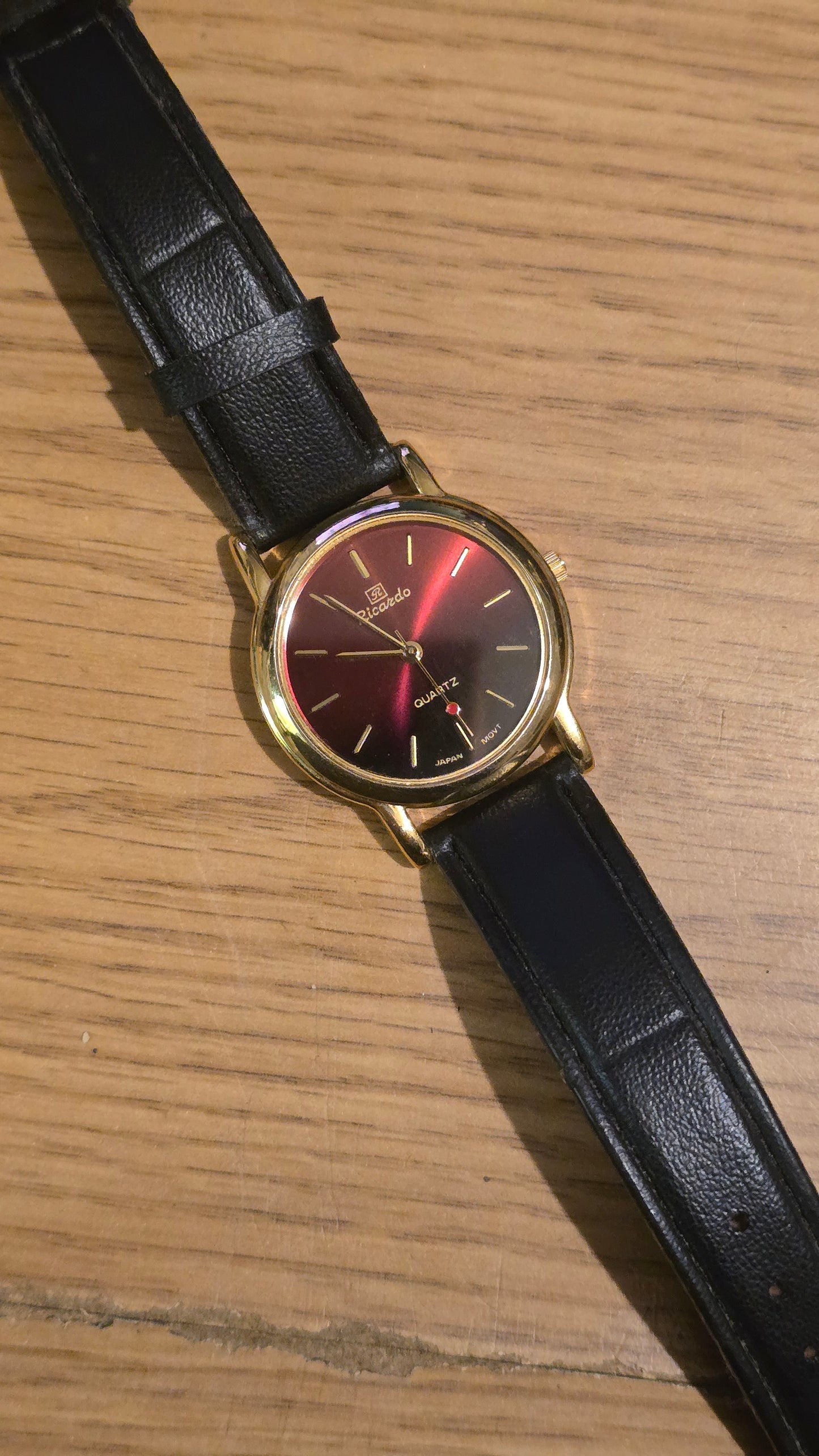 Ricardo Ladies Quartz Watch - New