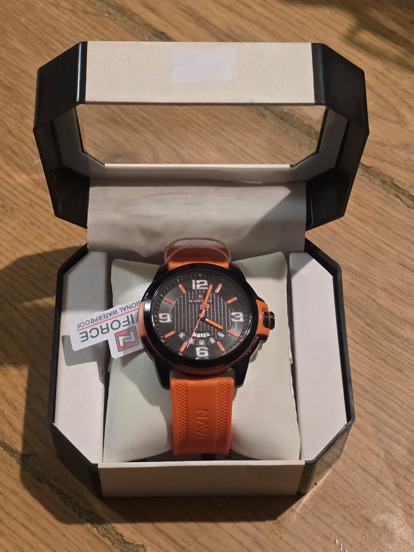 Naviforce Mens Sports Watch - New