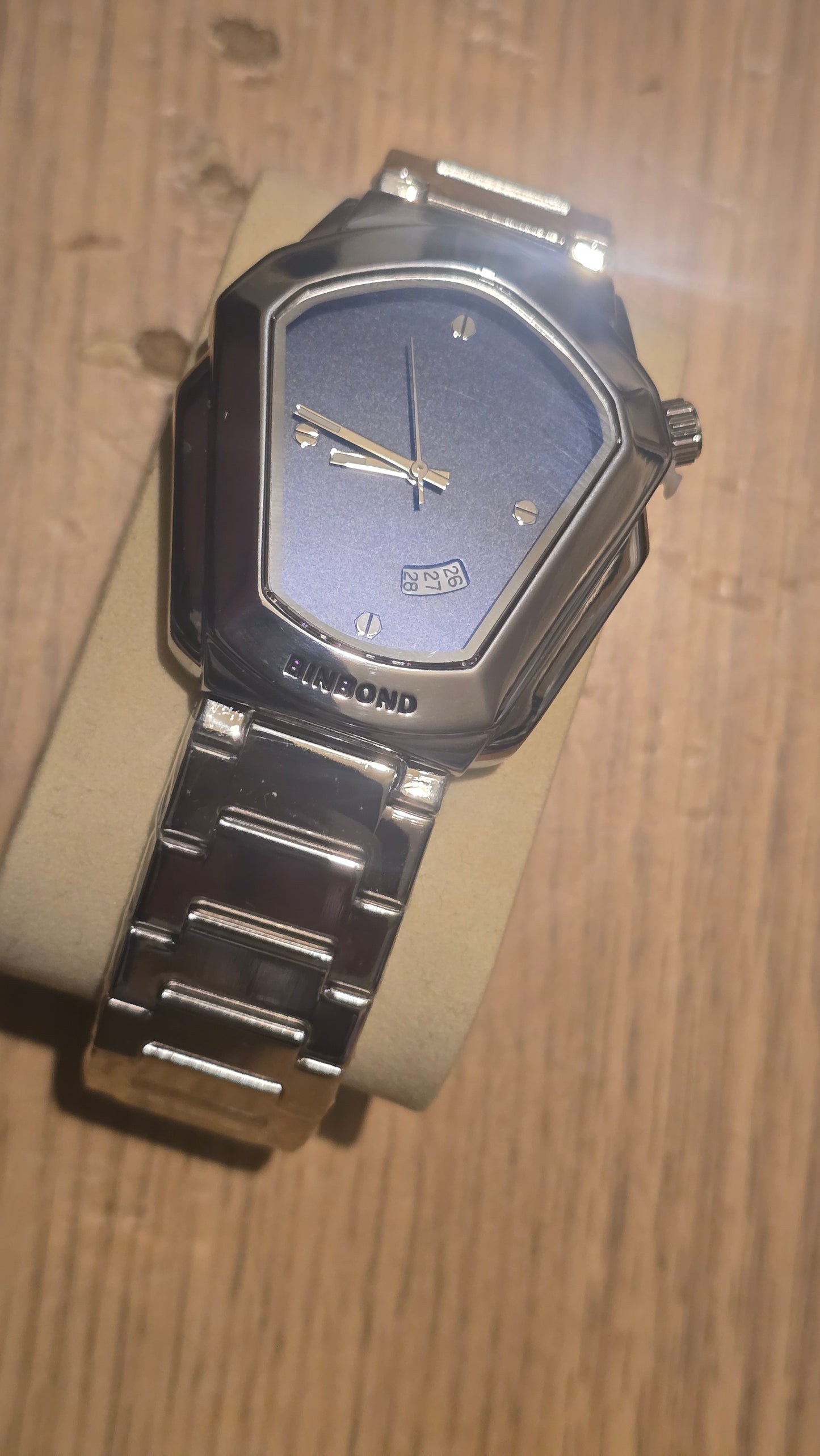 Binbond Mens Quartz Watch - New - 1