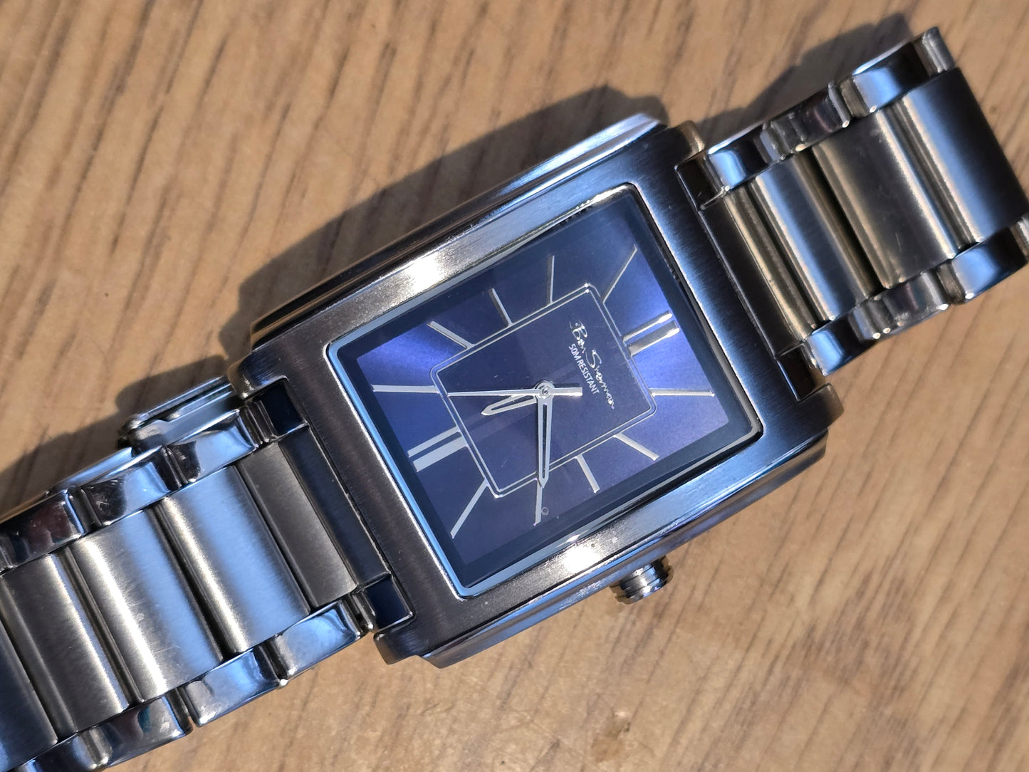 Ben Sherman Mens Quartz Watch  - New