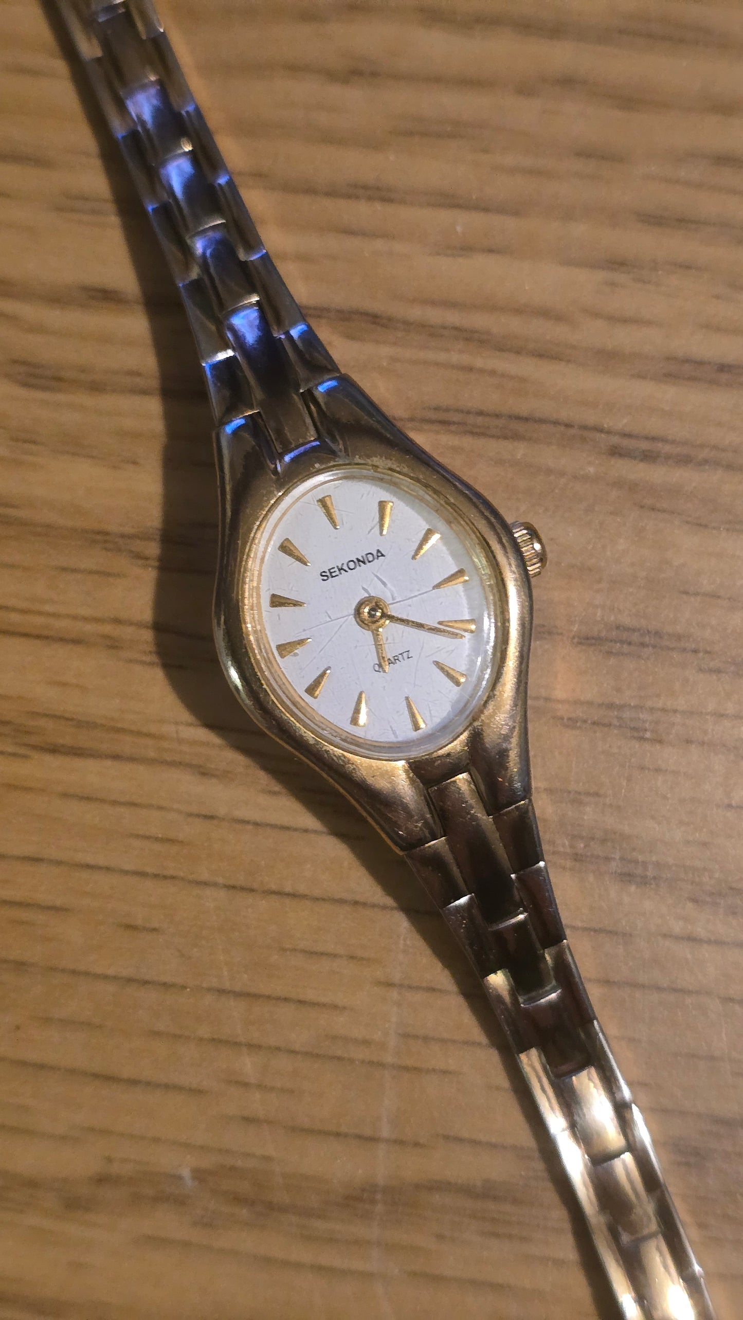 Sekonda Ladies Quartz Watch - Pre-owned