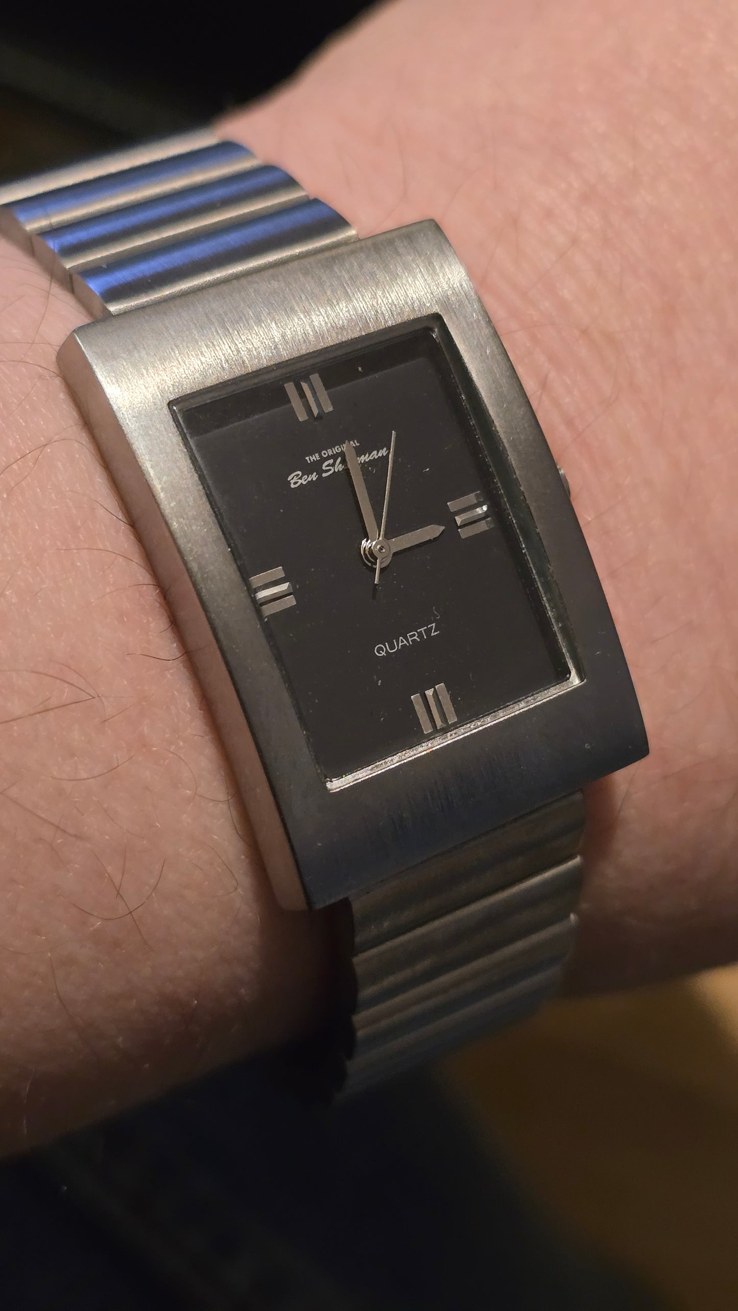 Ben Sherman Mens / Unisex Quartz Watch - New