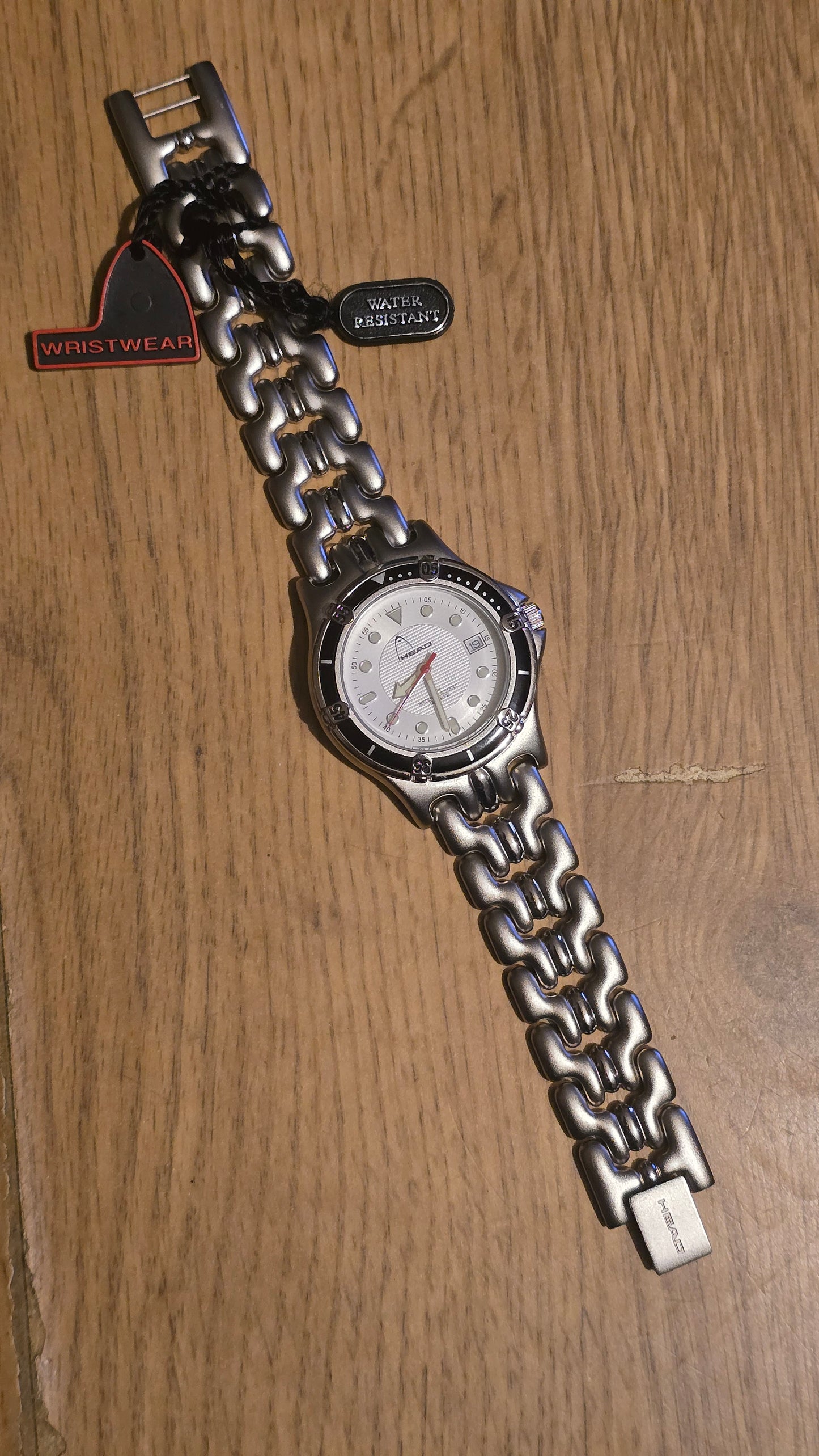 Head Mens / Unisex Quartz Watch - New