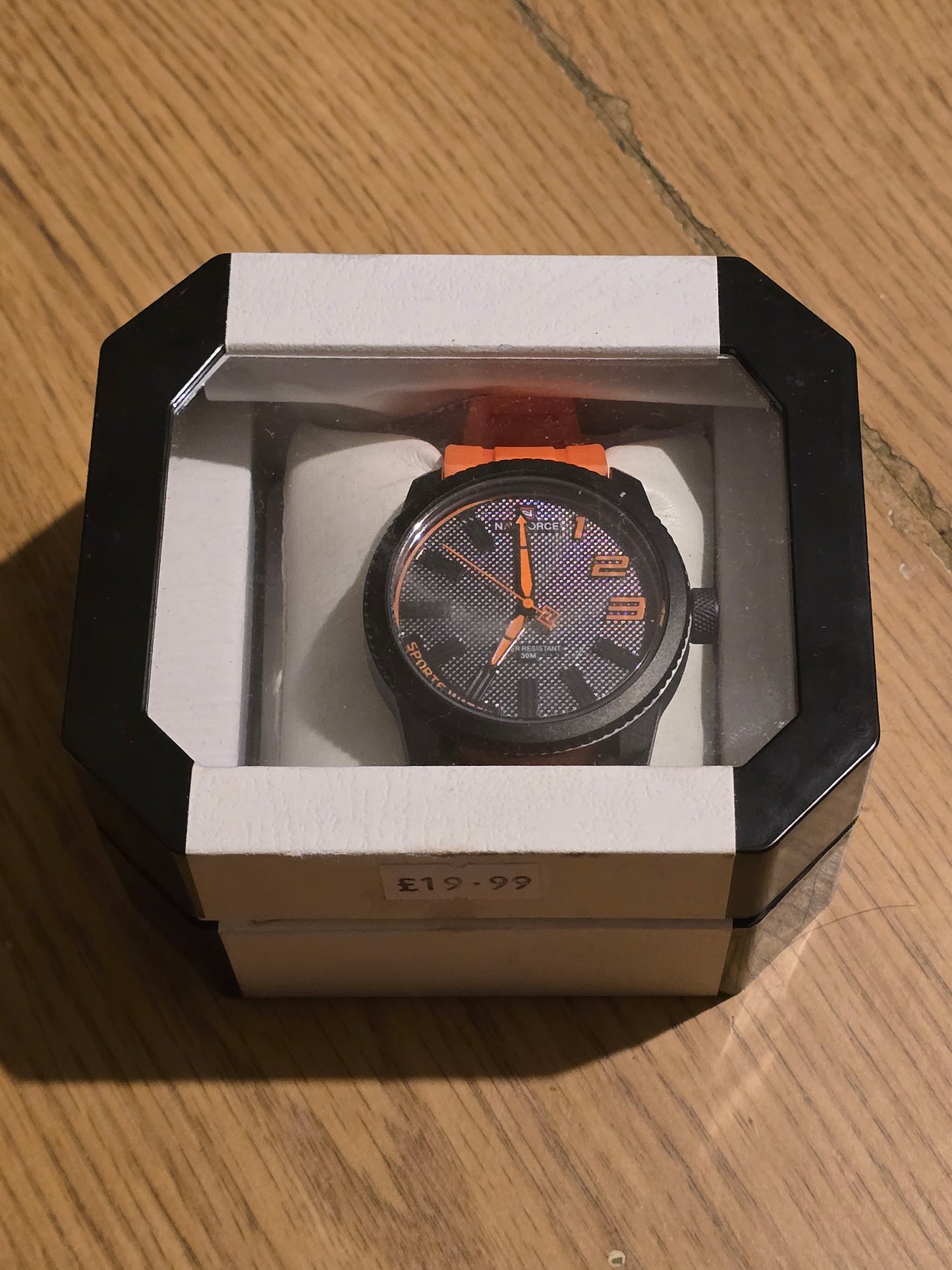 Naviforce Mens Sports Watch - New