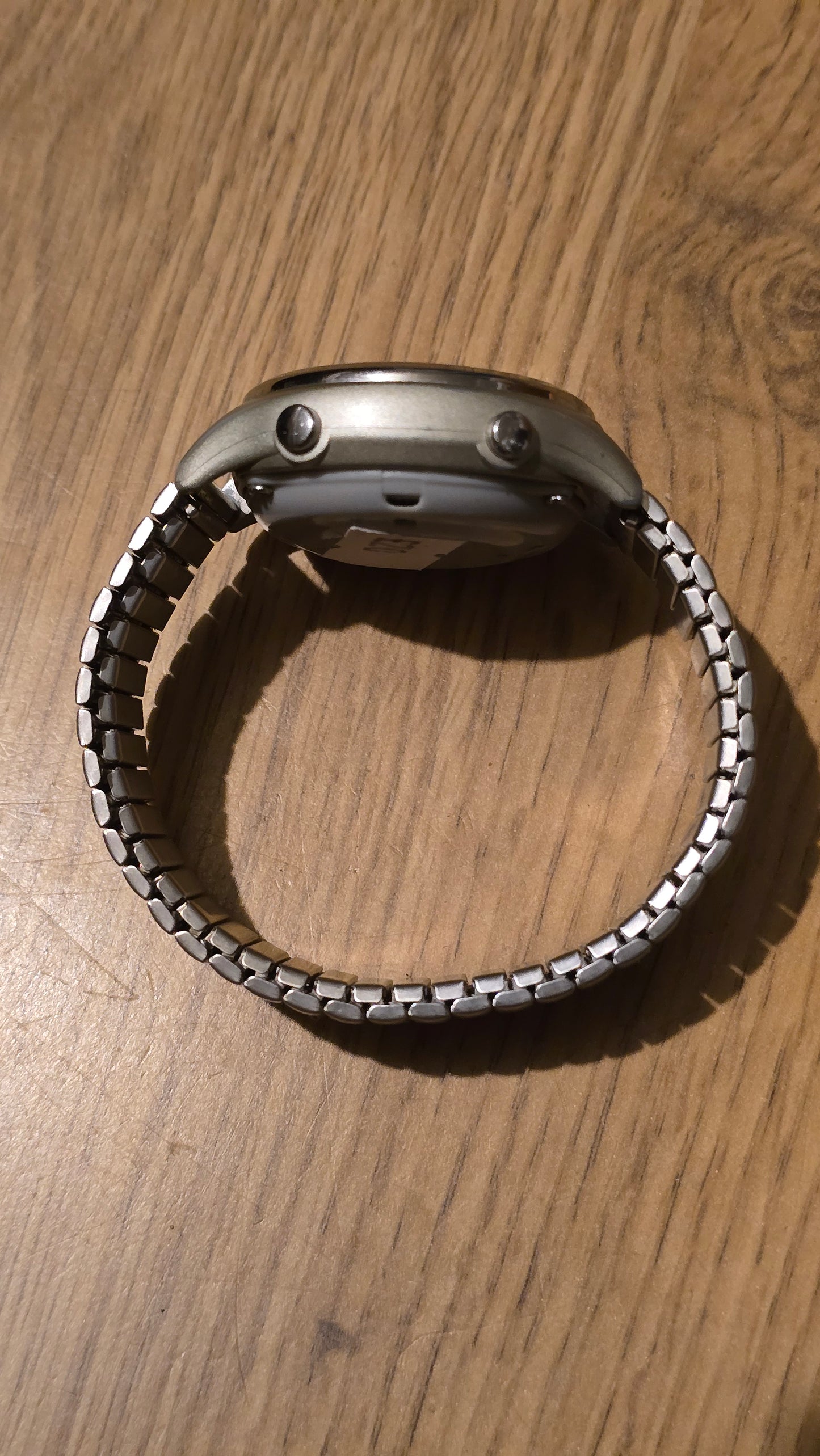 MSF Mens Radio Controlled Talking Watch