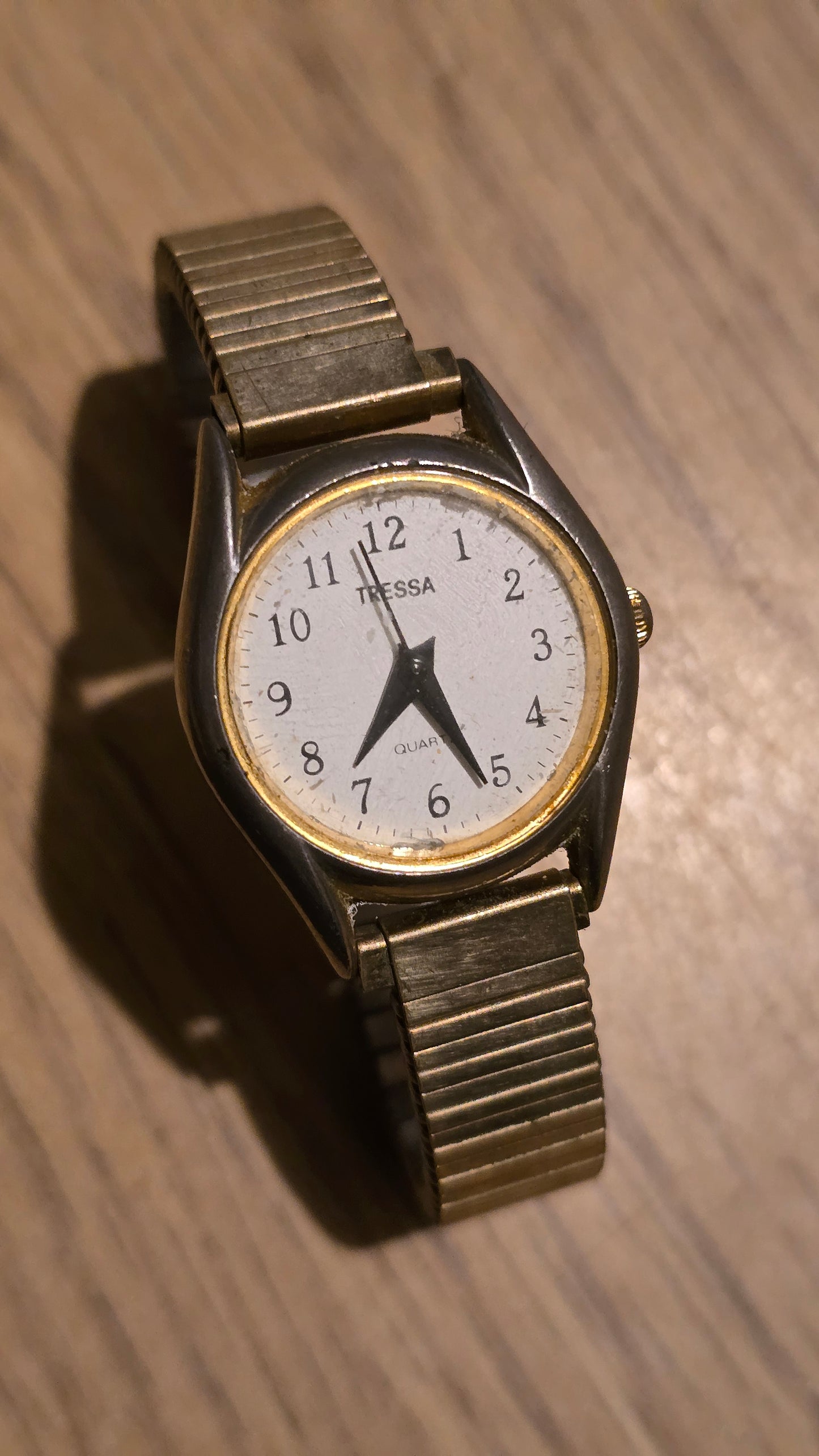 Tressa Vintage Ladies Quartz Watch - Pre-owned