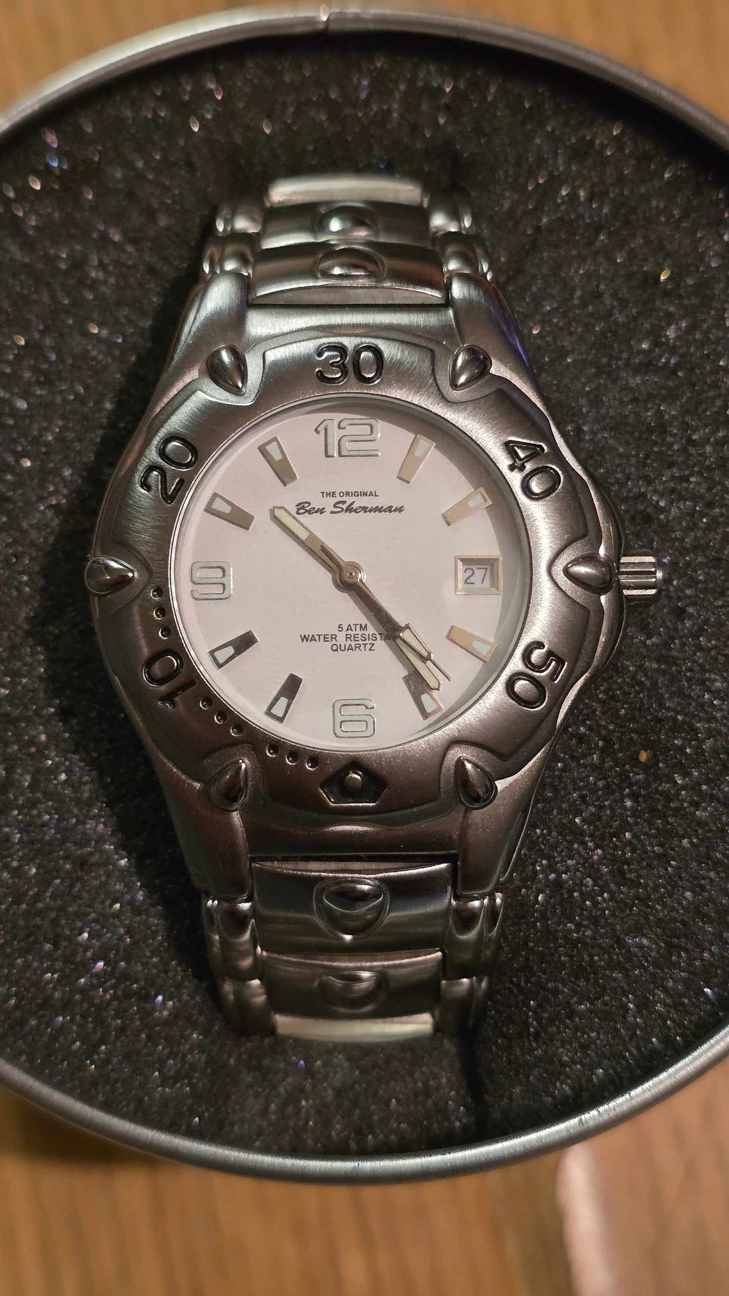 Ben Sherman Mens Quartz Watch  - New