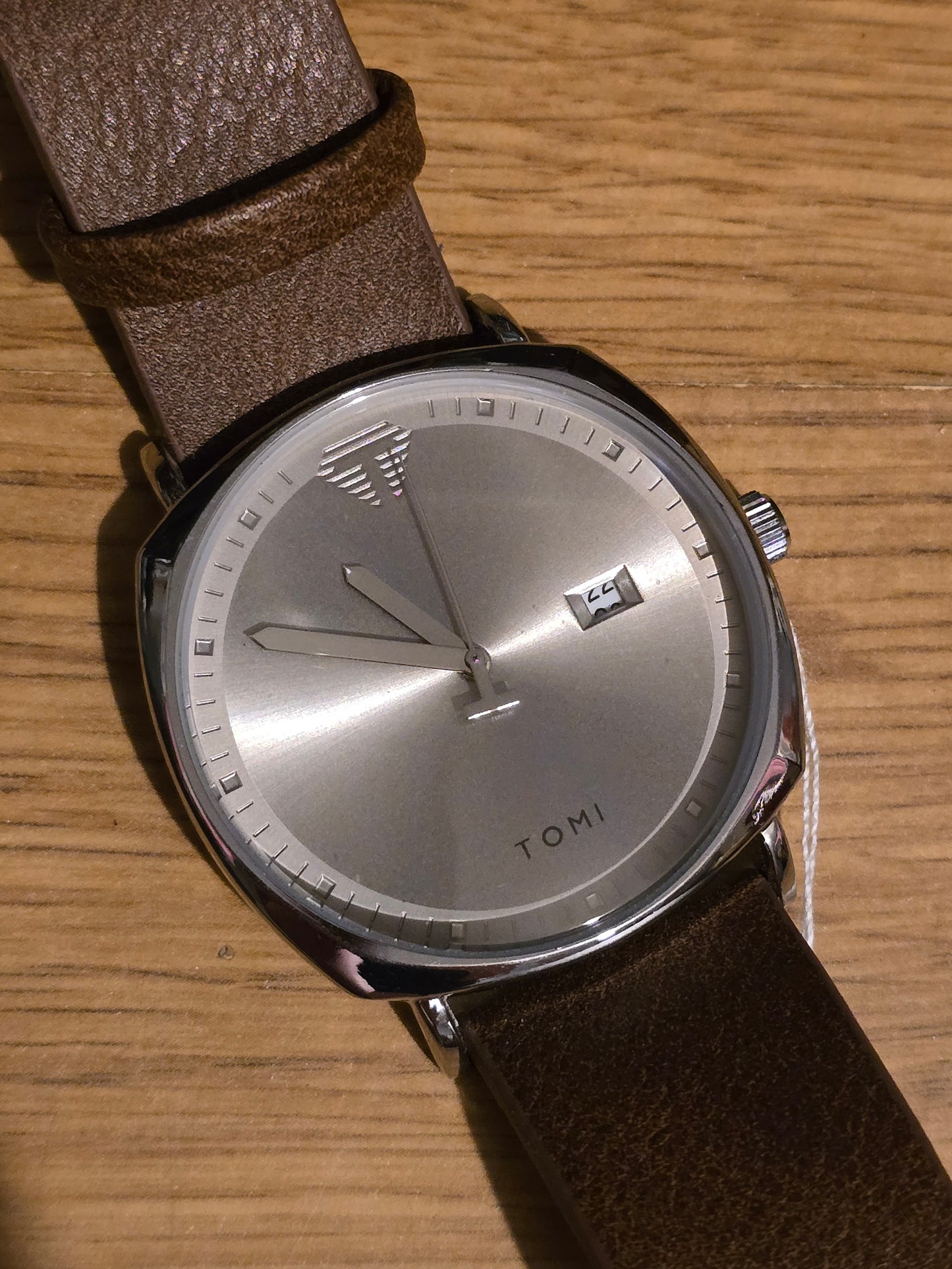 Tomi Mens Quartz Watch - New - 1