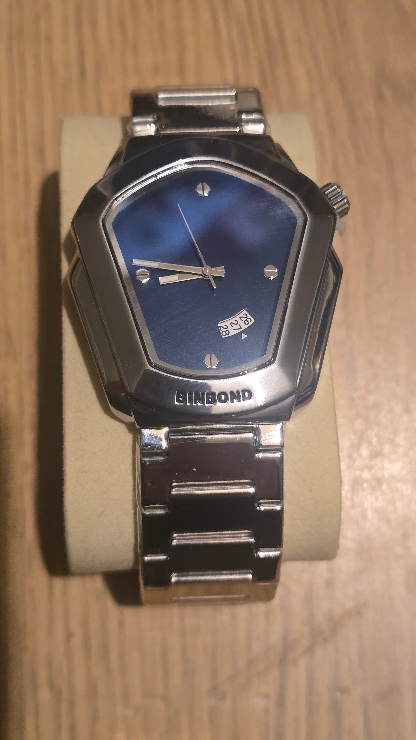 Binbond Mens Quartz Watch - New - 1