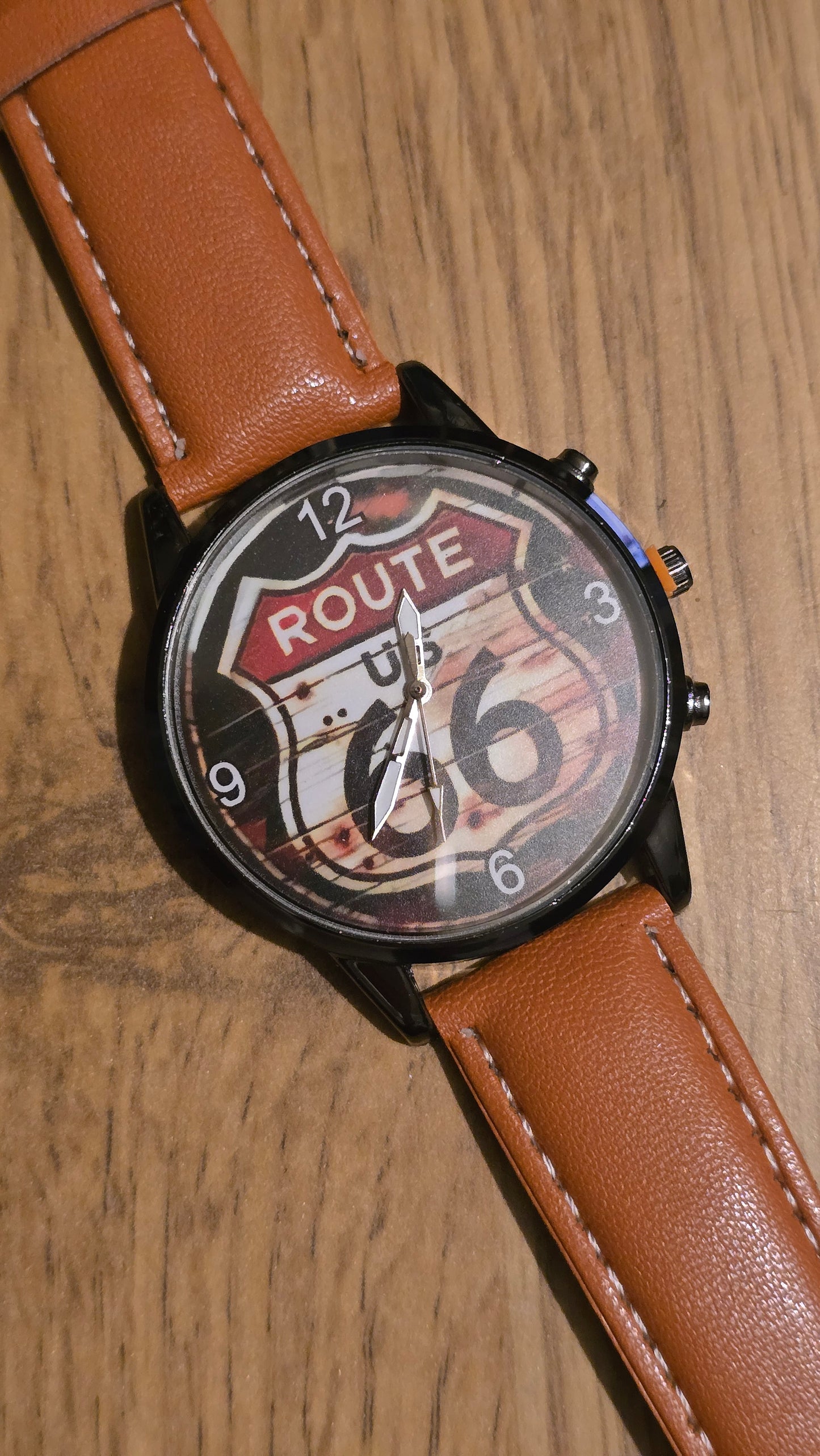 Route 66 Male / Unisex Quartz Watch - New