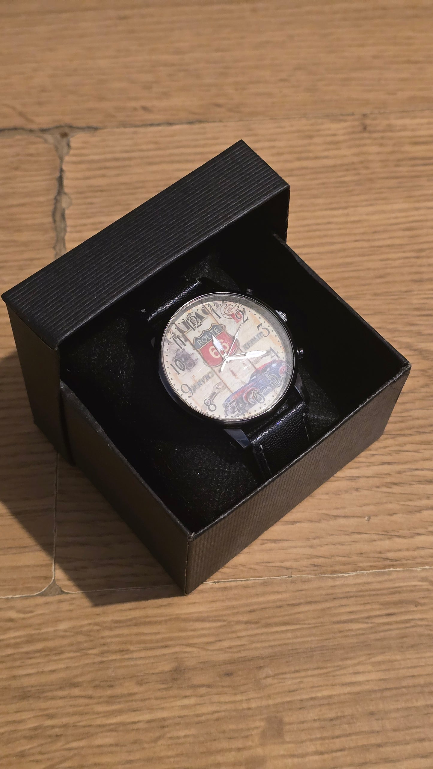 Route 66 Mens / Unisex Quartz Watch - New
