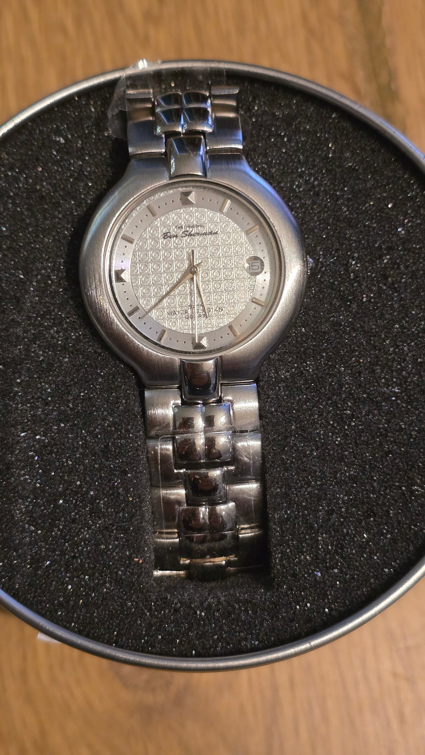 Ben Sherman Mens / Unisex Quartz Watch - New