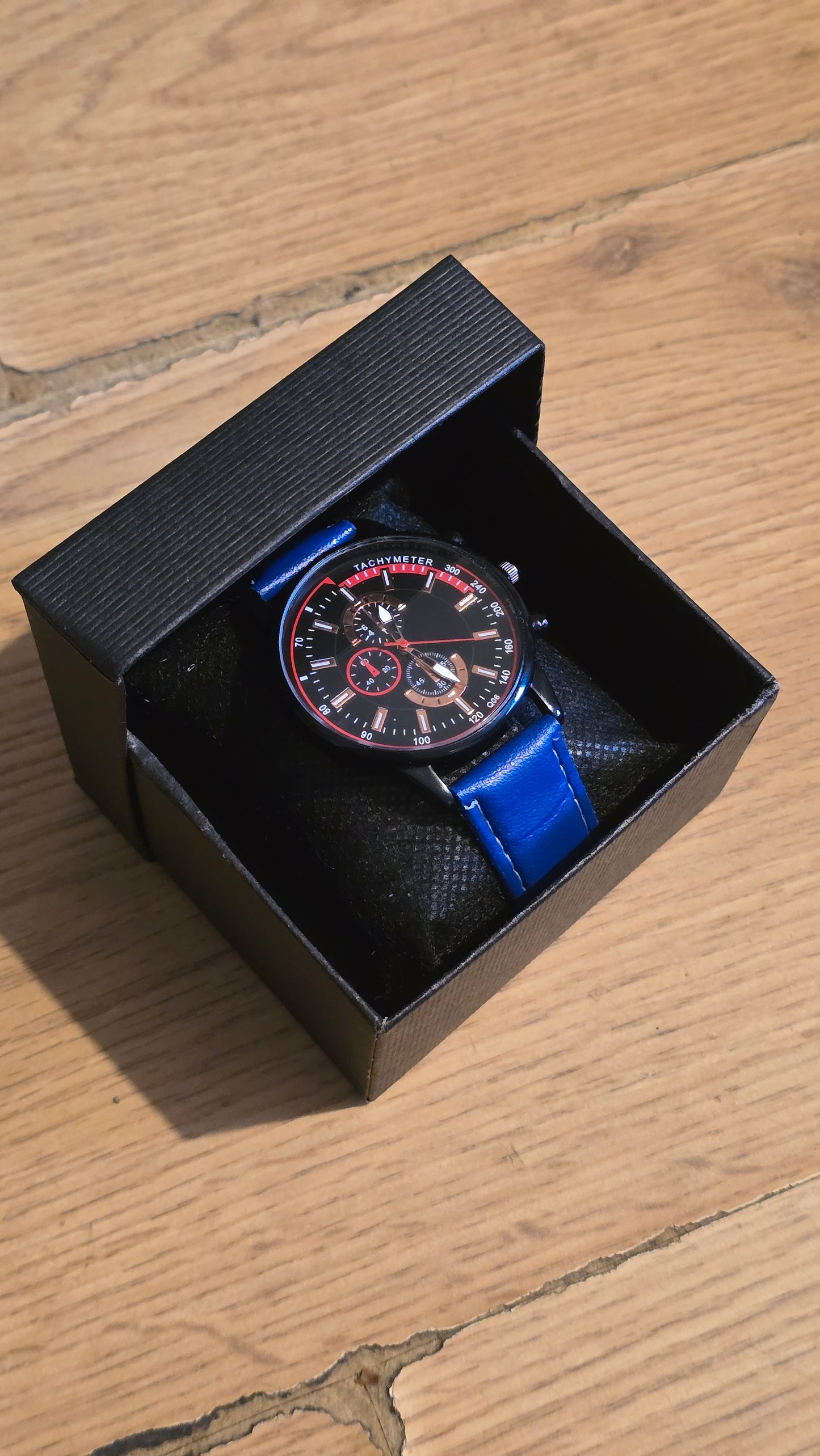 Unisex Sports Quartz Watch - New