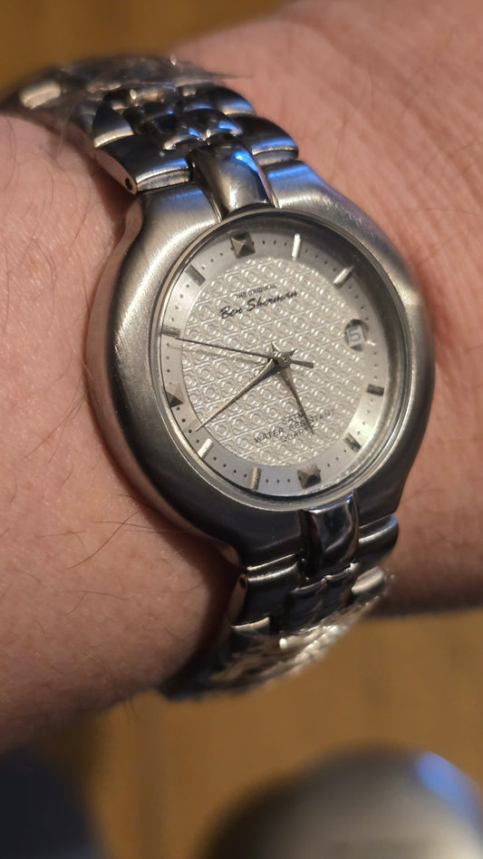 Ben Sherman Mens / Unisex Quartz Watch - New
