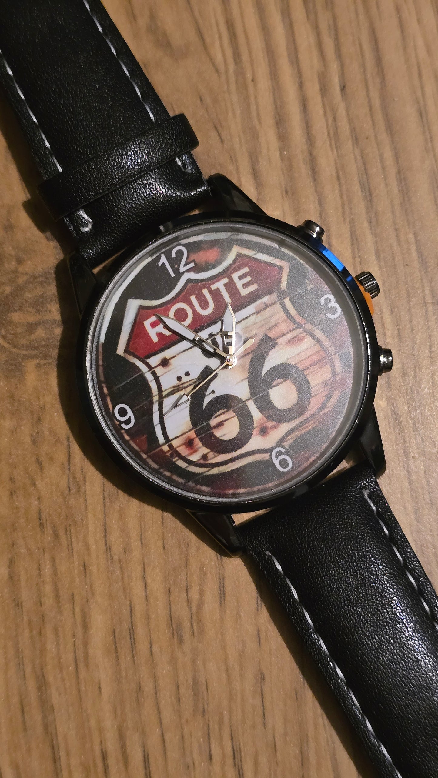 Route 66 Ladies / Unisex Quartz Watch - New