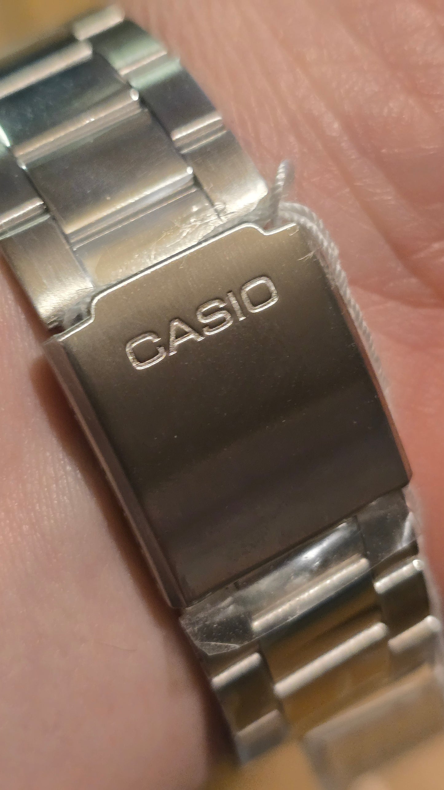 Casio MTP-VD01D Mens Quartz Watch - New