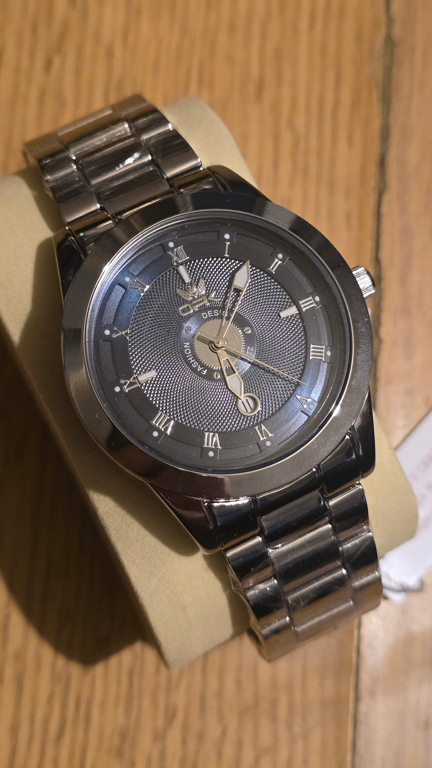 OPK Mens Quartz Watch - New - 1