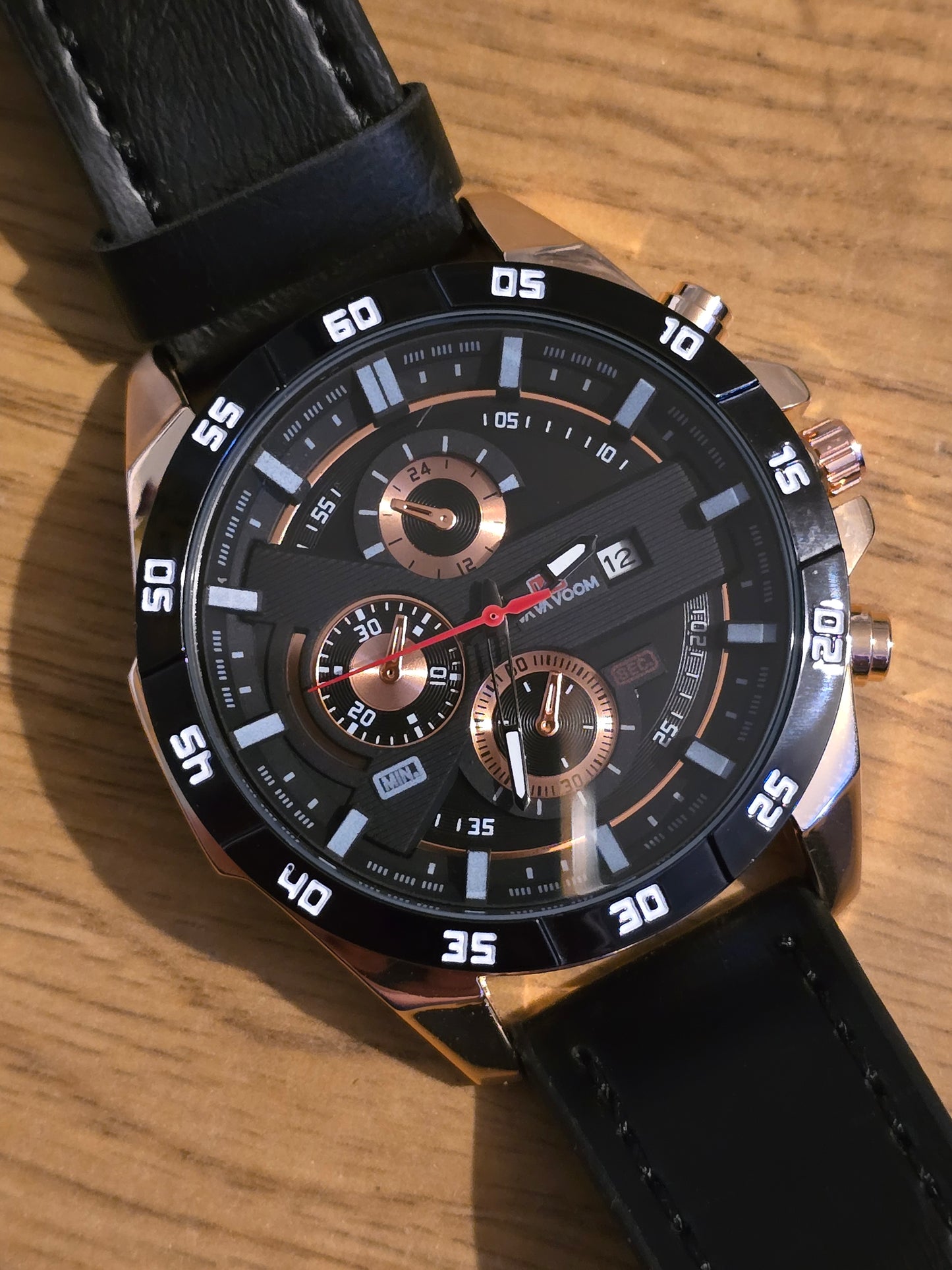 Va Va Voom Mens Quartz Watch - New - 1