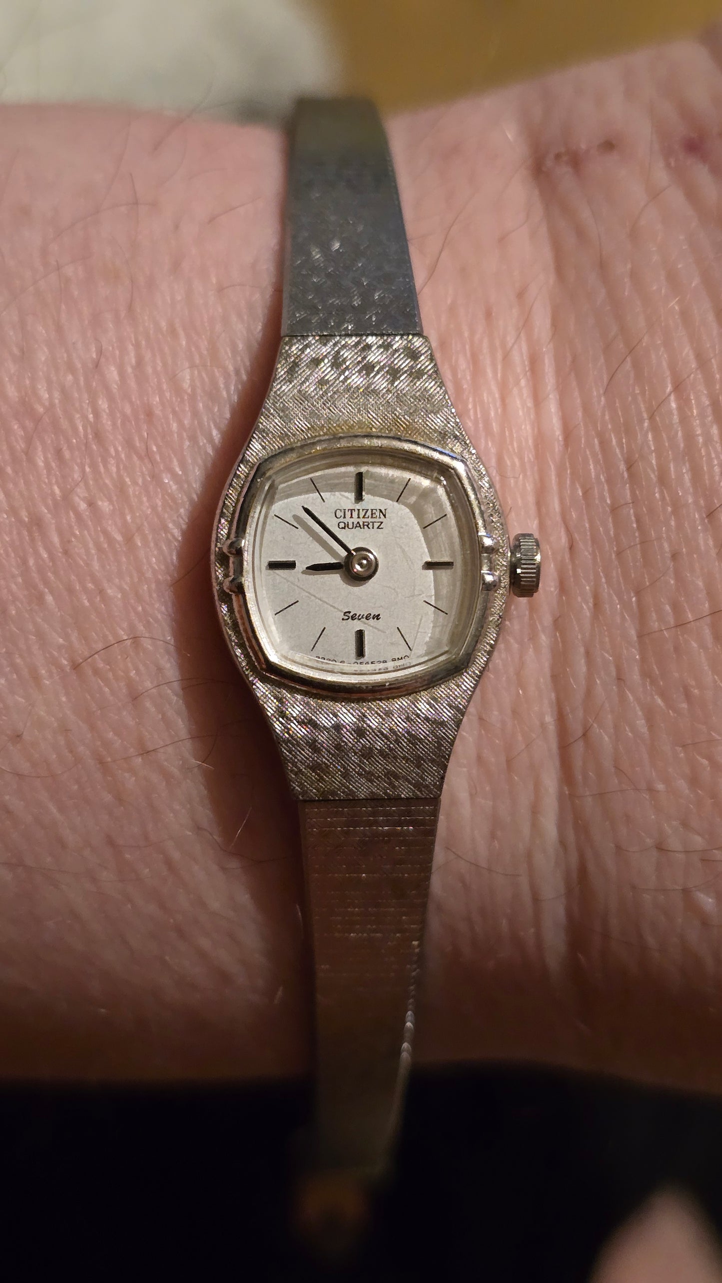 Citizen Seven Ladies Quartz Dress Watch - Pre-owned - 1