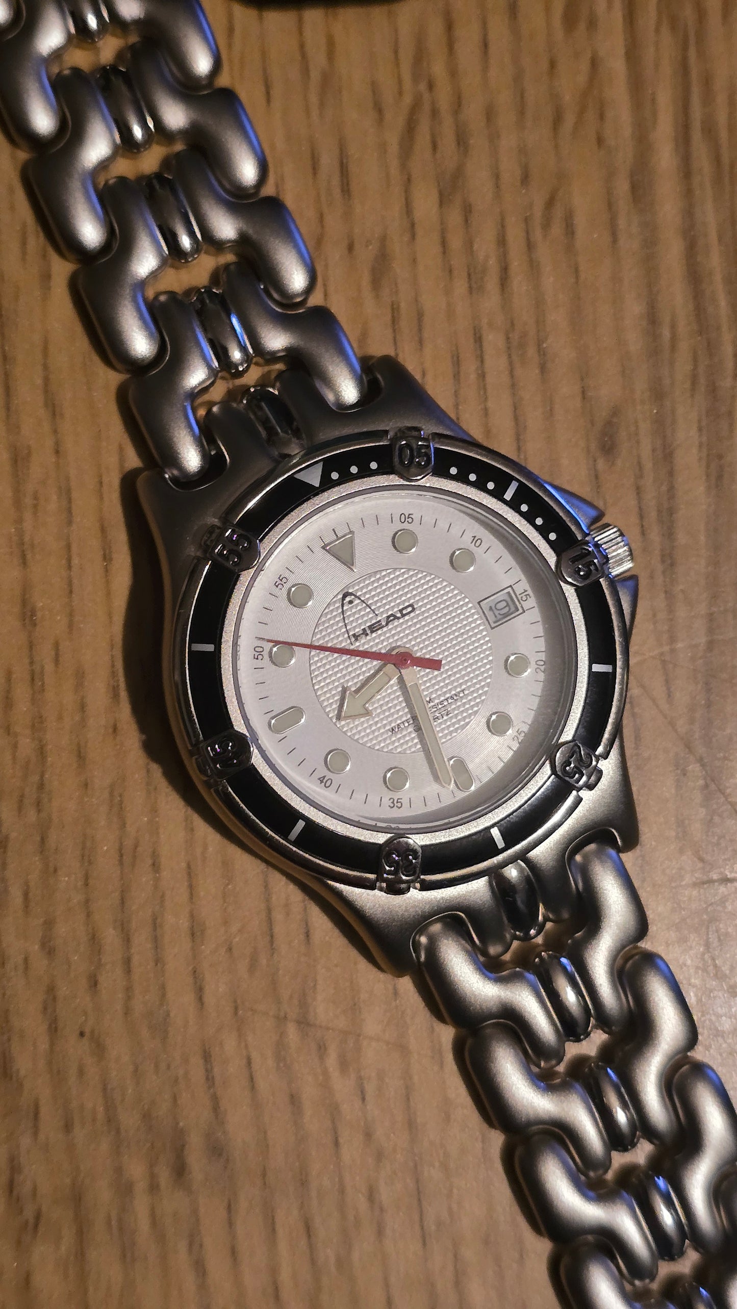 Head Mens / Unisex Quartz Watch - New