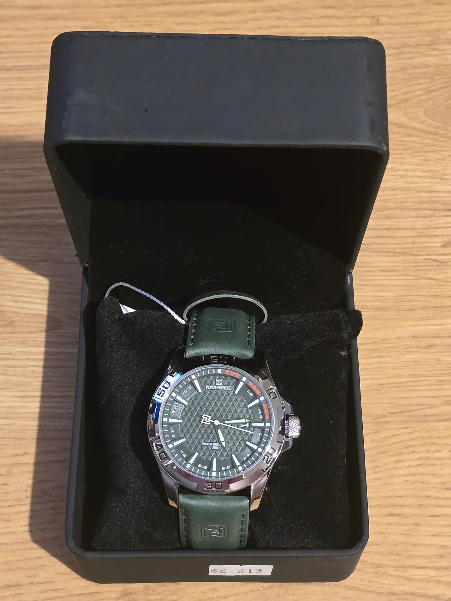 Naviforce Mens Sports Quartz Watch - New