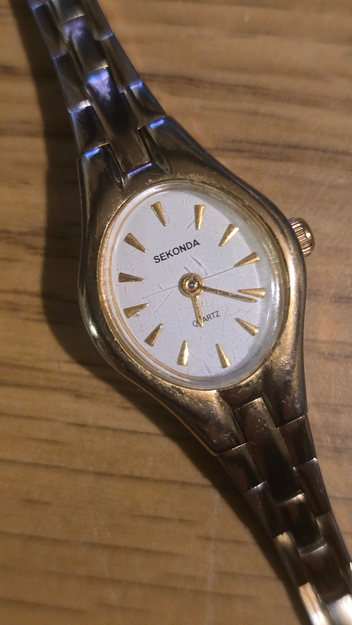 Sekonda Ladies Quartz Watch - Pre-owned