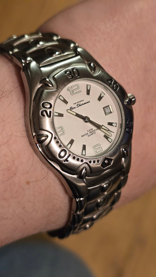 Ben Sherman Mens Quartz Watch  - New