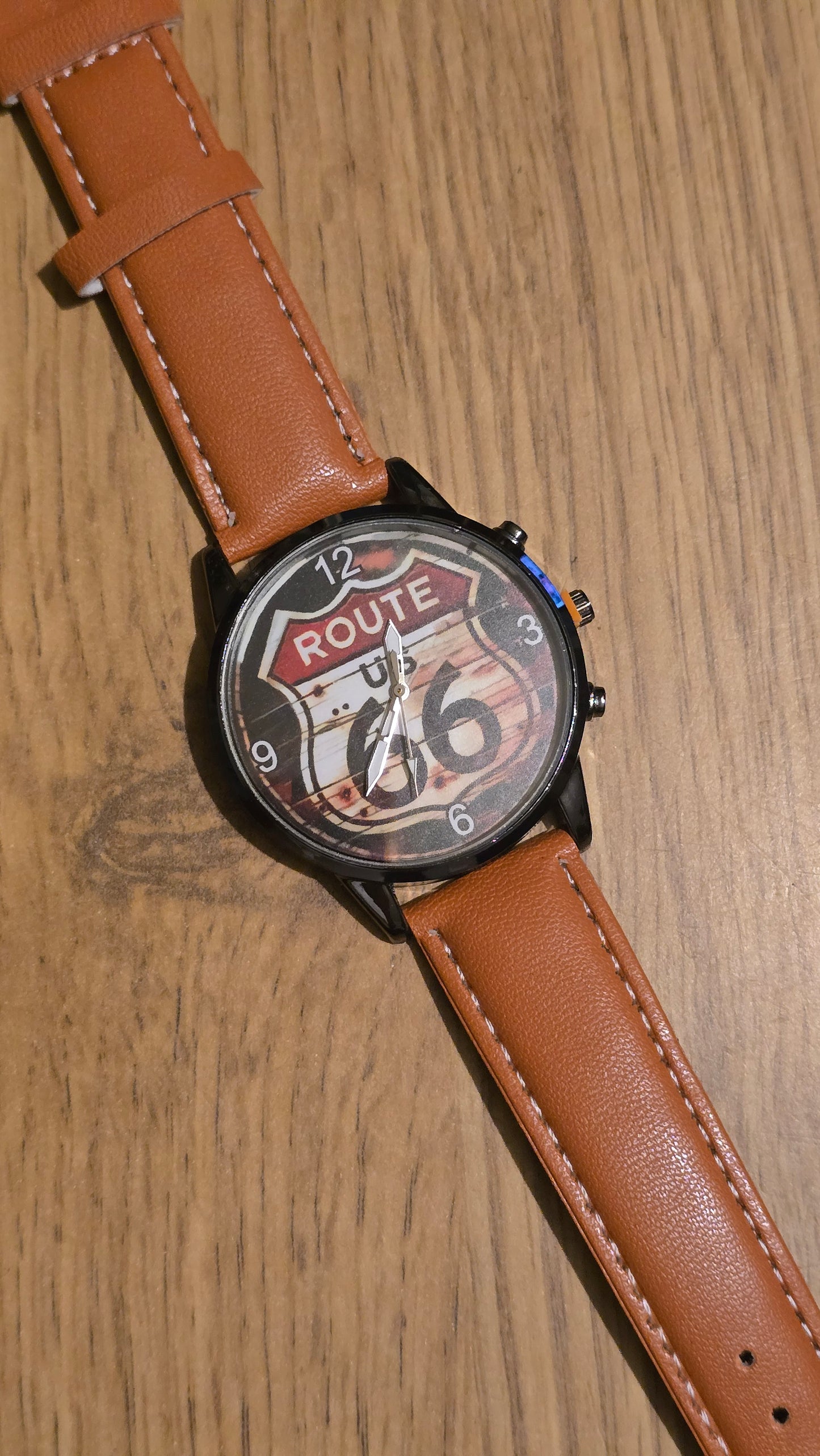 Route 66 Male / Unisex Quartz Watch - New