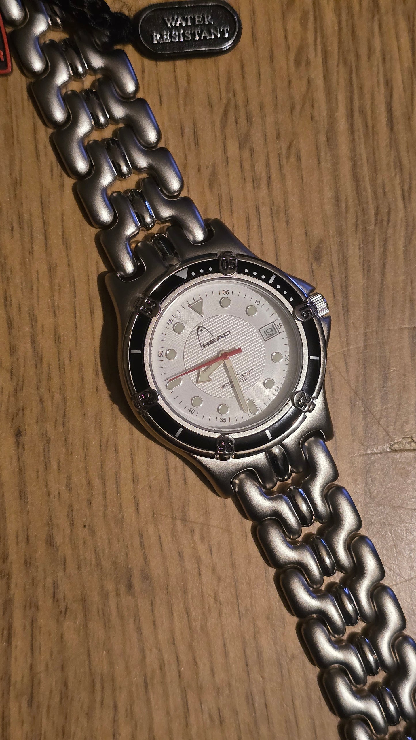 Head Mens / Unisex Quartz Watch - New