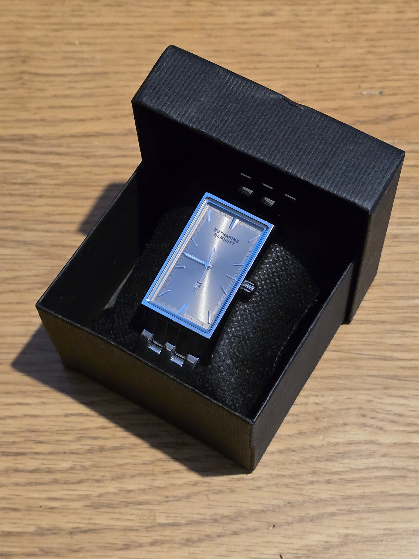 Katharine Hamnett Mens / Unisex Quartz Watch - New - 1