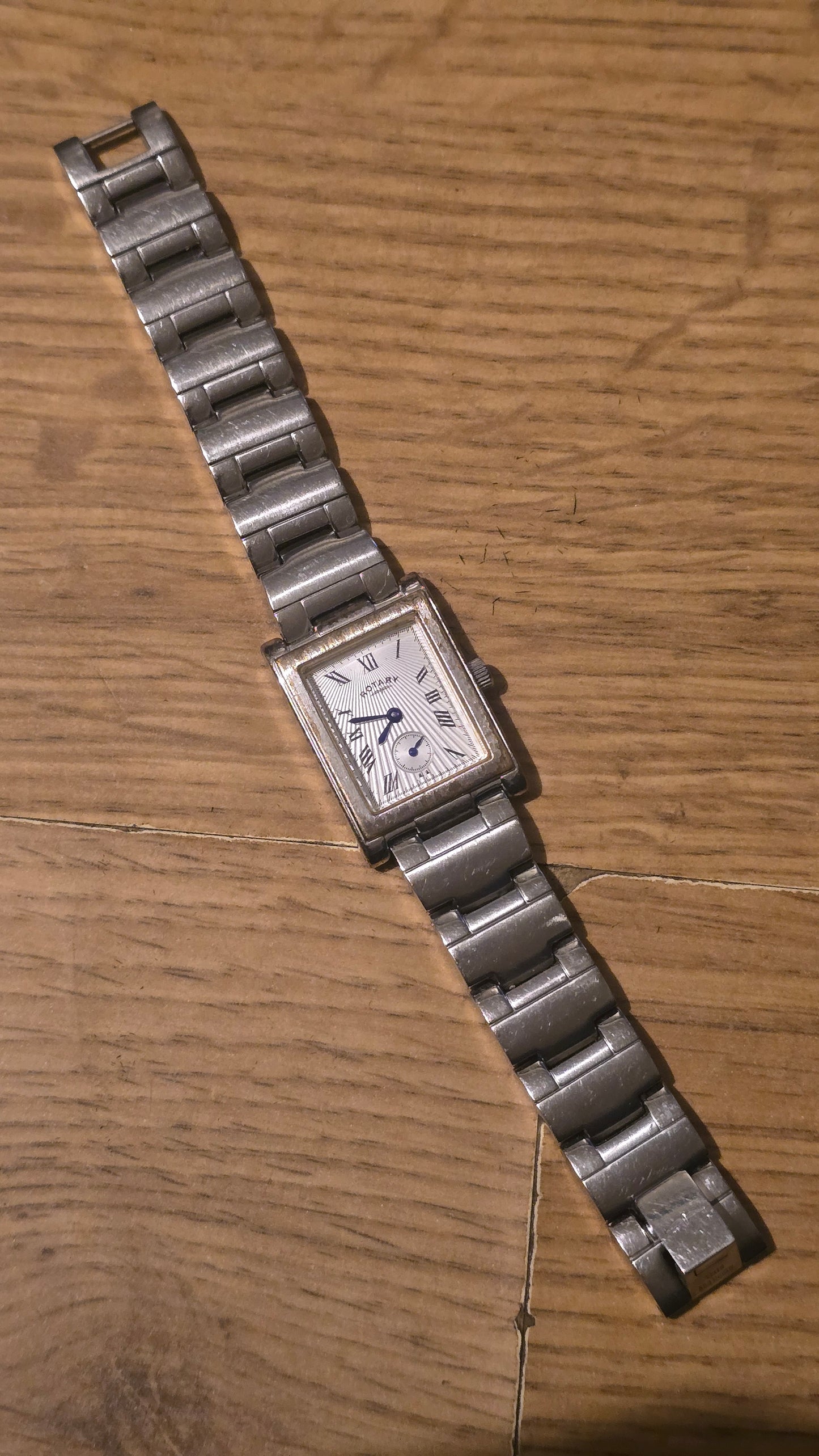 Rotary Vintage Ladies Quartz Watch - Pre-owned - 1